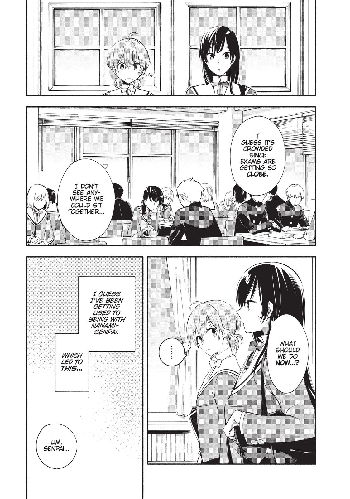 Bloom Into You Chapter 8 - Page 25