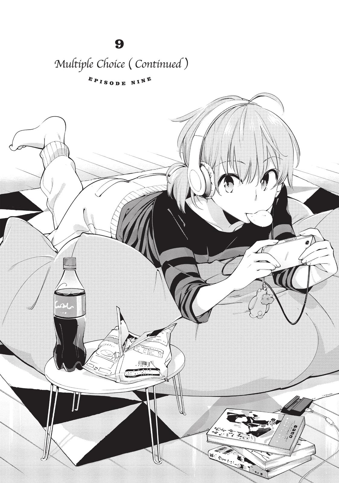 Bloom Into You Chapter 9 - Page 2