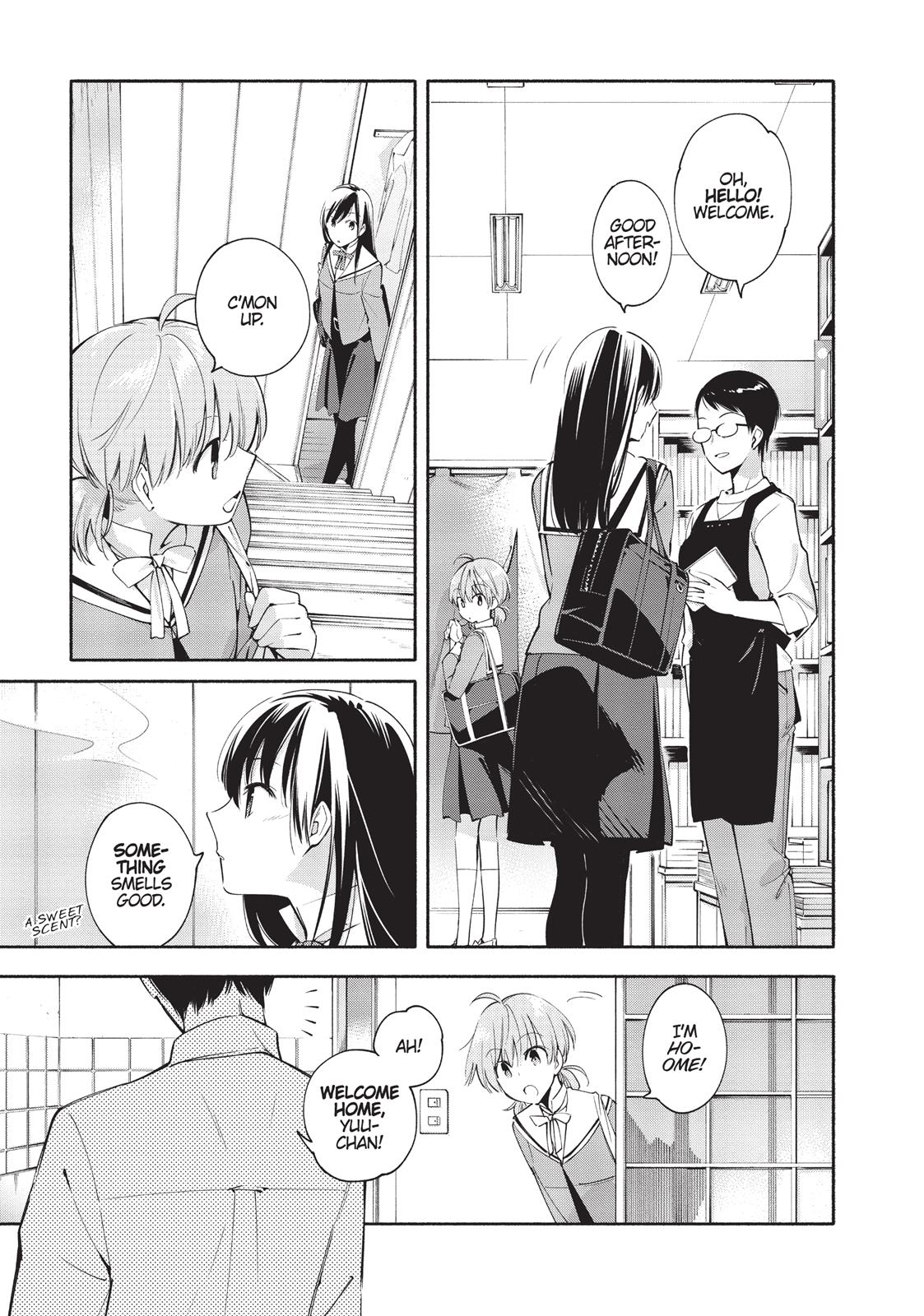 Bloom Into You Chapter 9 - Page 3