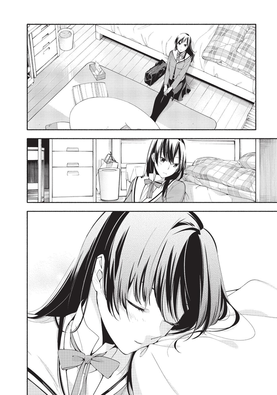 Bloom Into You Chapter 9 - Page 6