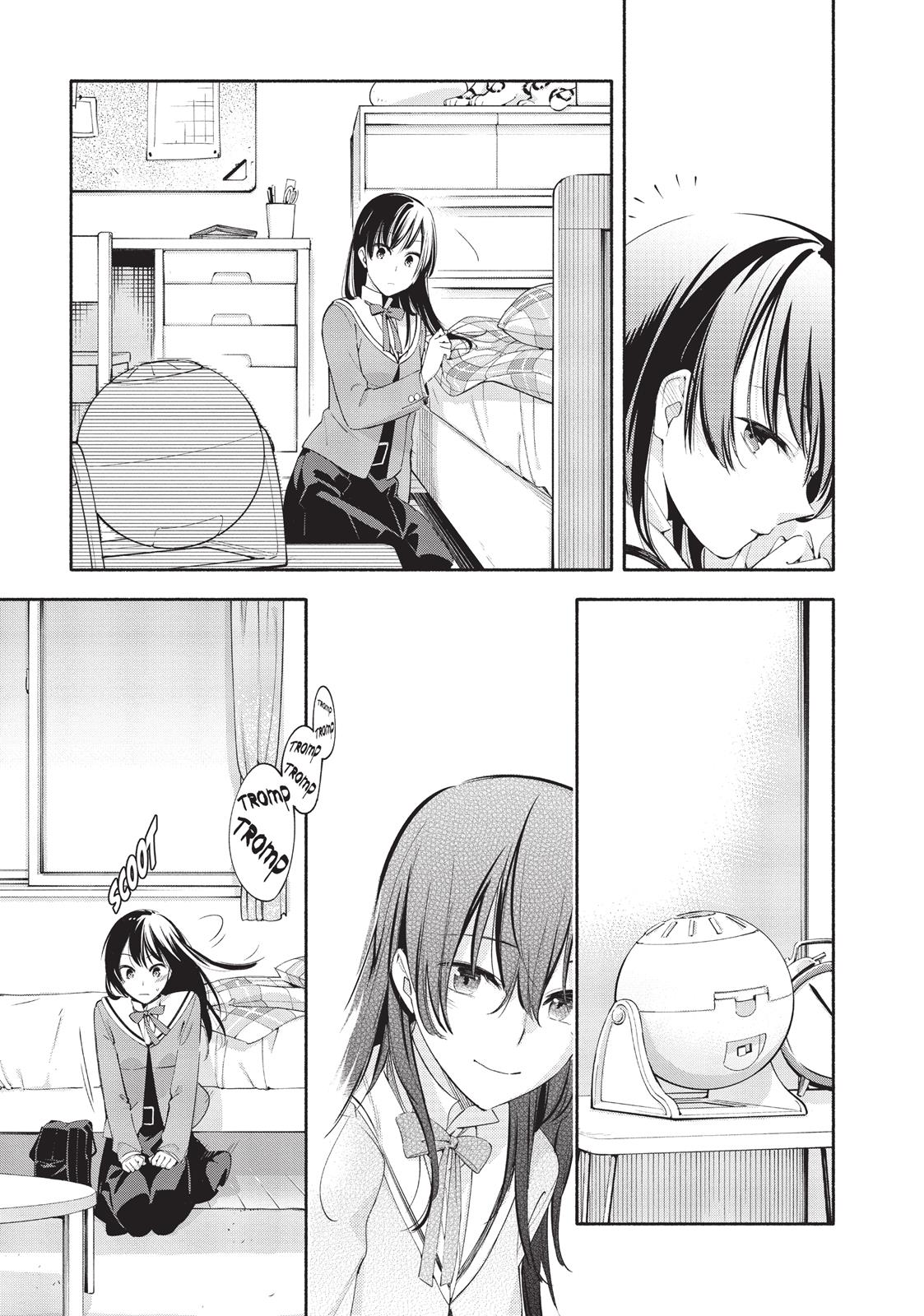 Bloom Into You Chapter 9 - Page 7