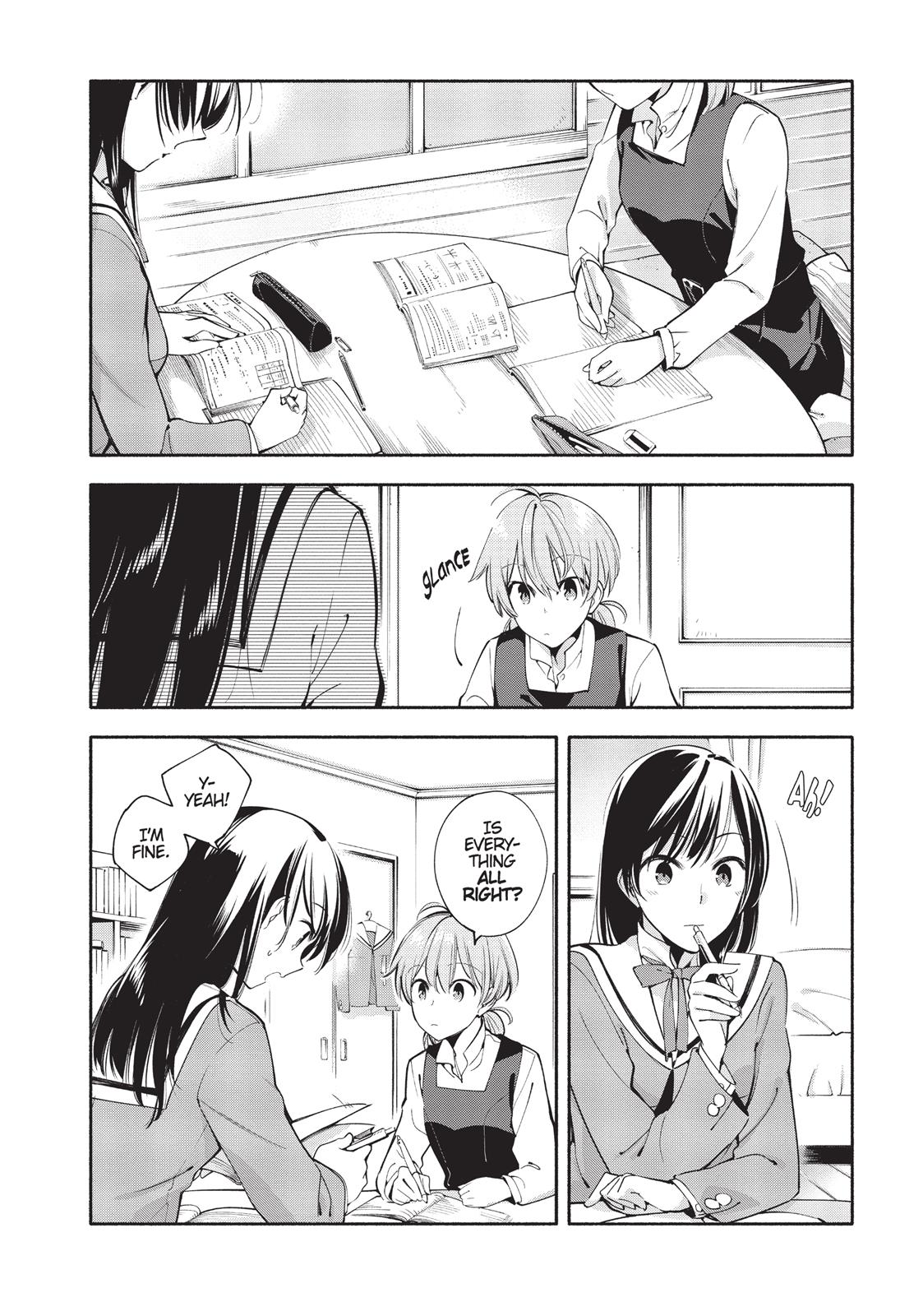 Bloom Into You Chapter 9 - Page 10