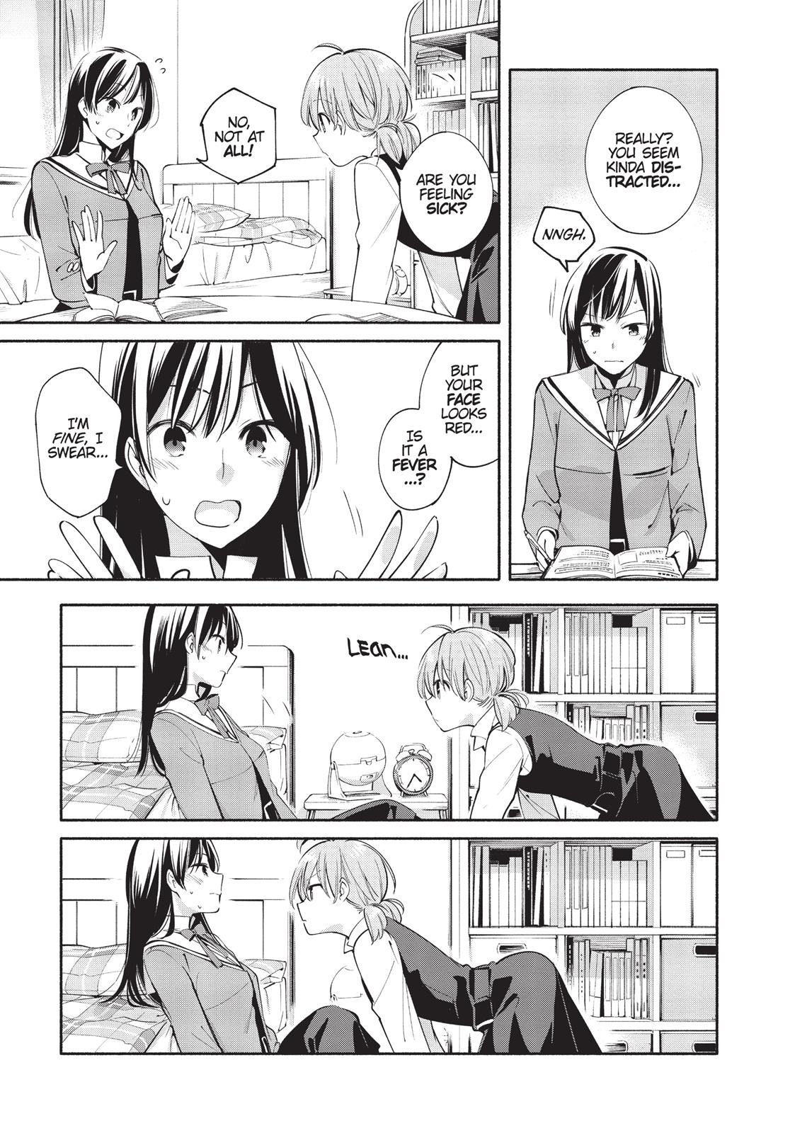 Bloom Into You Chapter 9 - Page 11