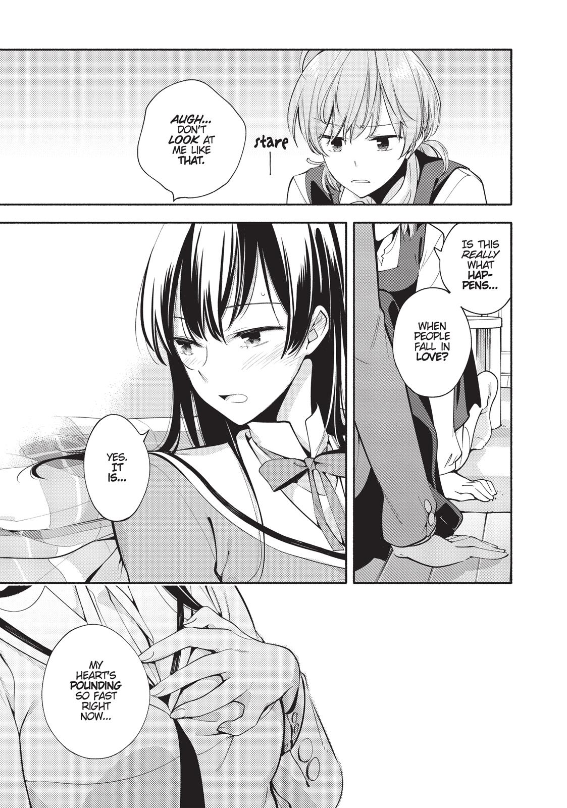 Bloom Into You Chapter 9 - Page 13