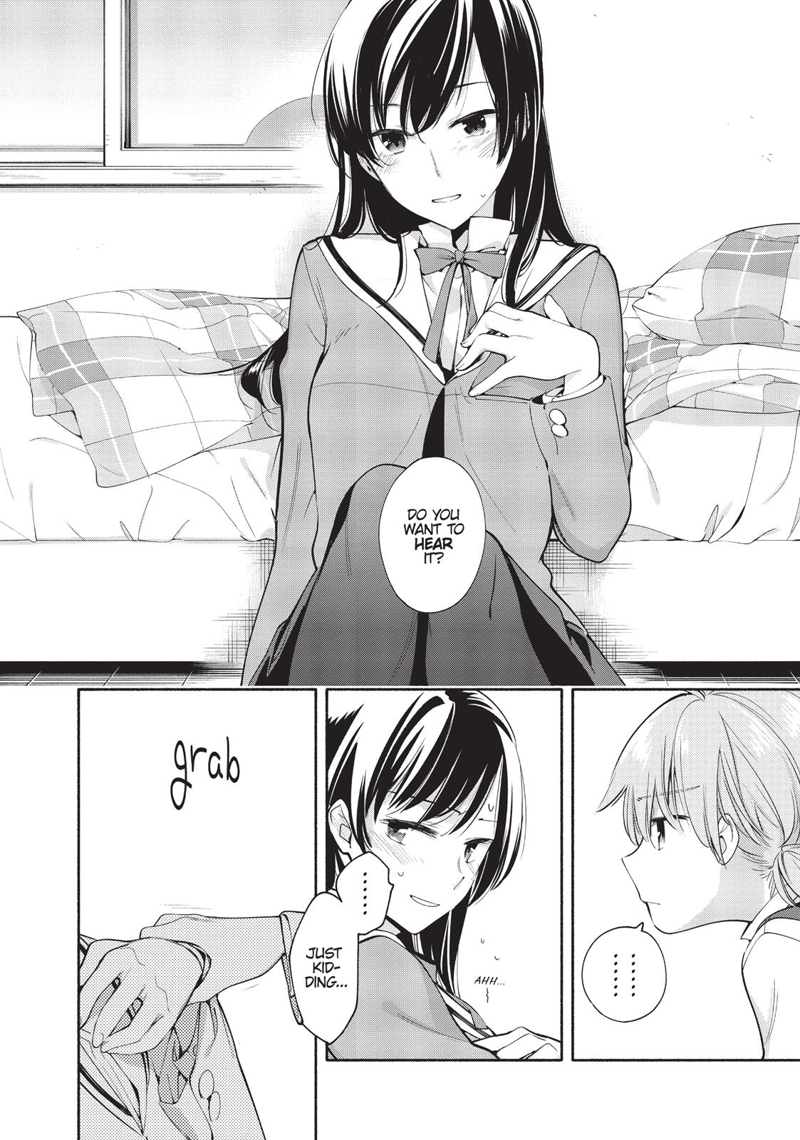 Bloom Into You Chapter 9 - Page 14
