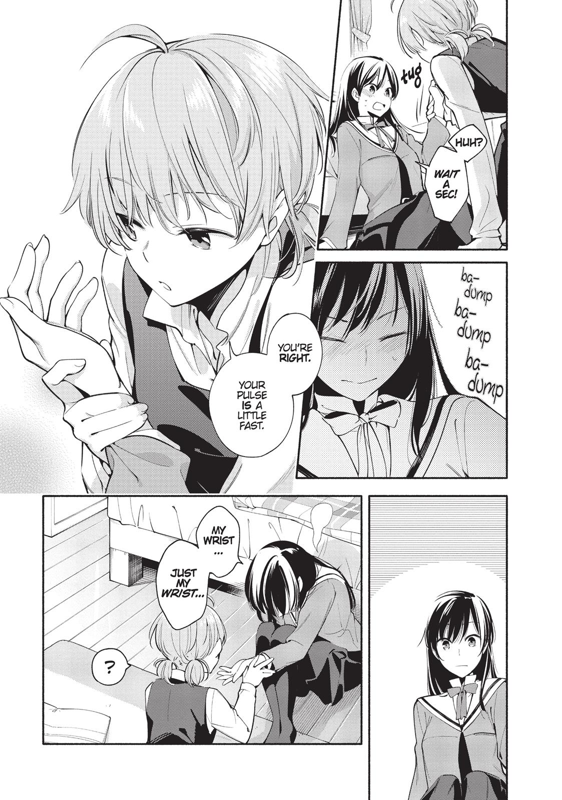 Bloom Into You Chapter 9 - Page 15