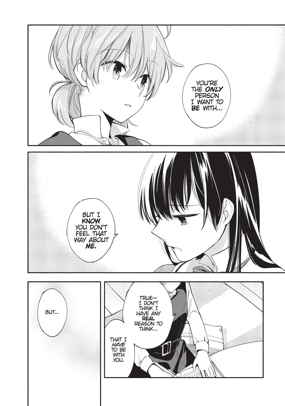 Bloom Into You Chapter 9 - Page 18