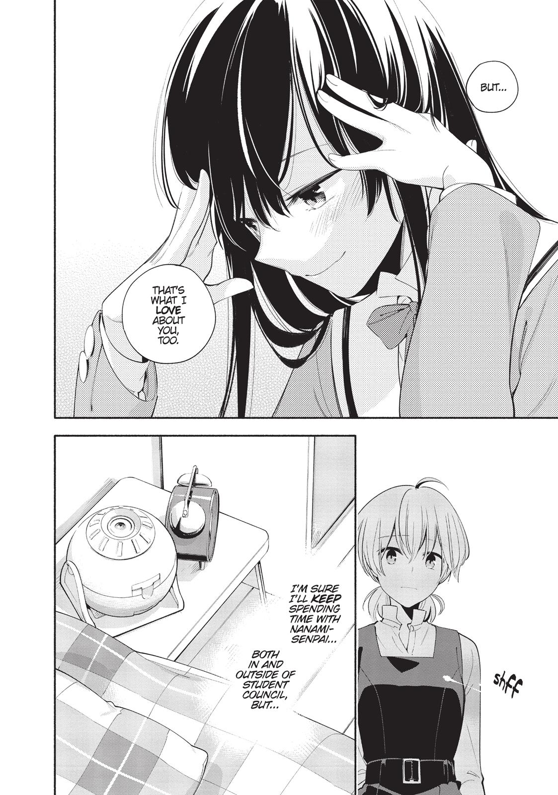 Bloom Into You Chapter 9 - Page 20