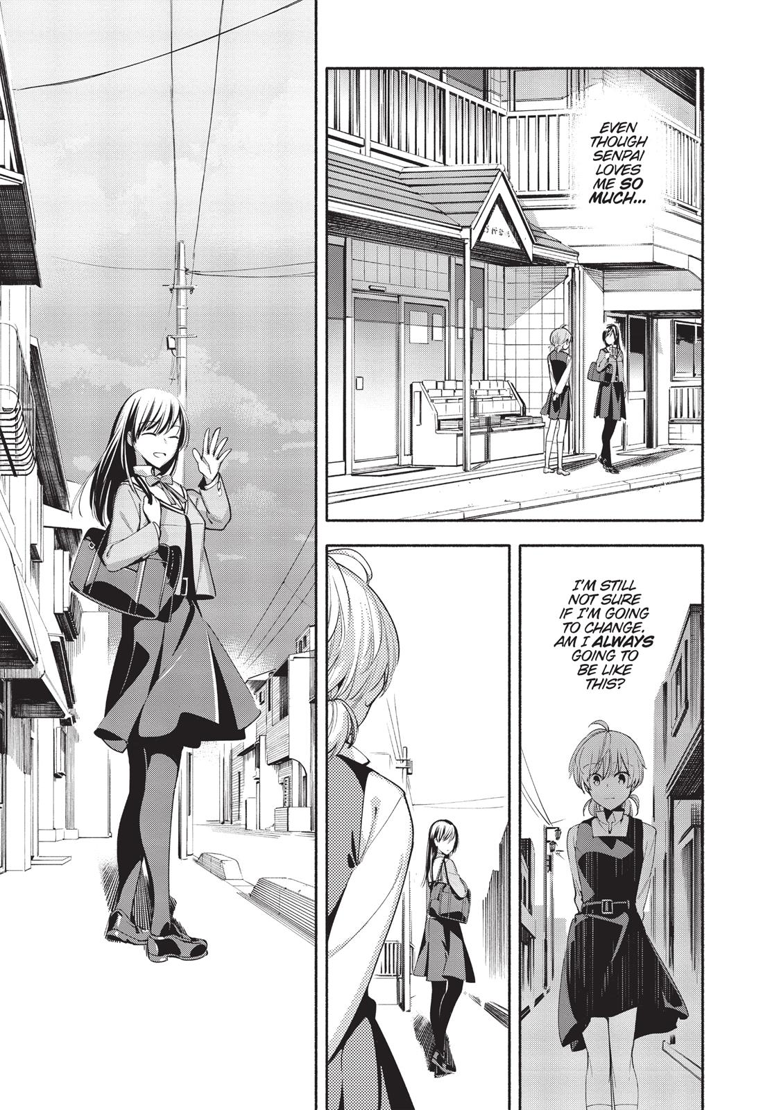 Bloom Into You Chapter 9 - Page 21