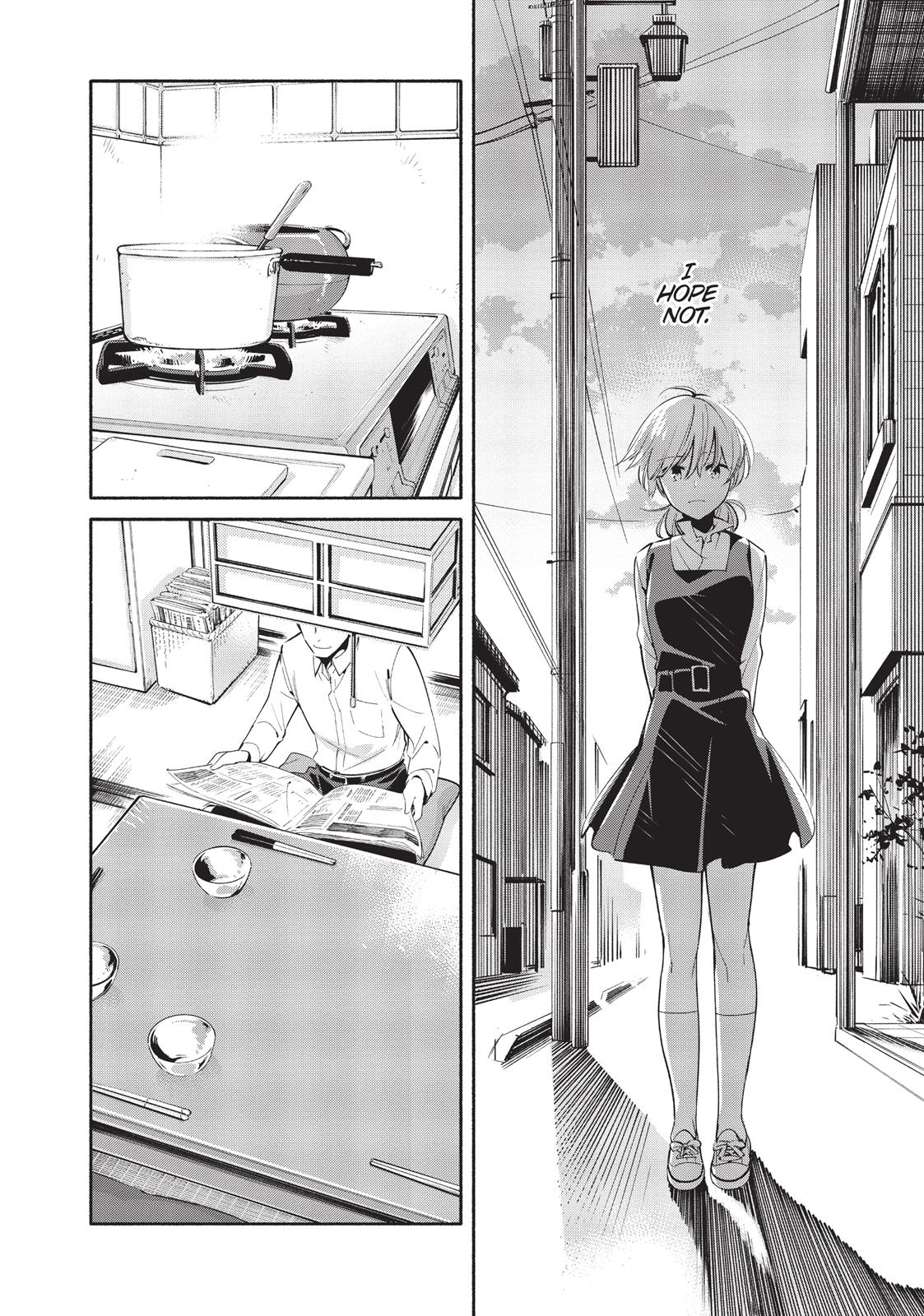 Bloom Into You Chapter 9 - Page 22