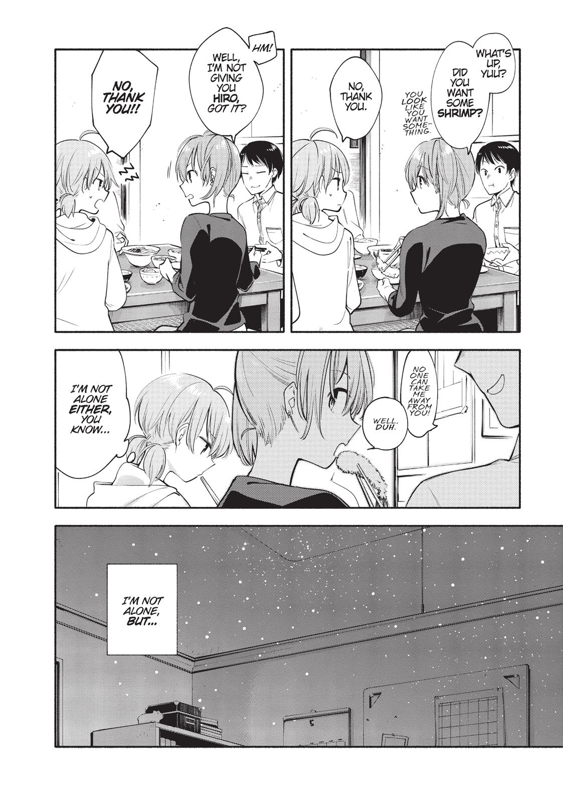 Bloom Into You Chapter 9 - Page 24