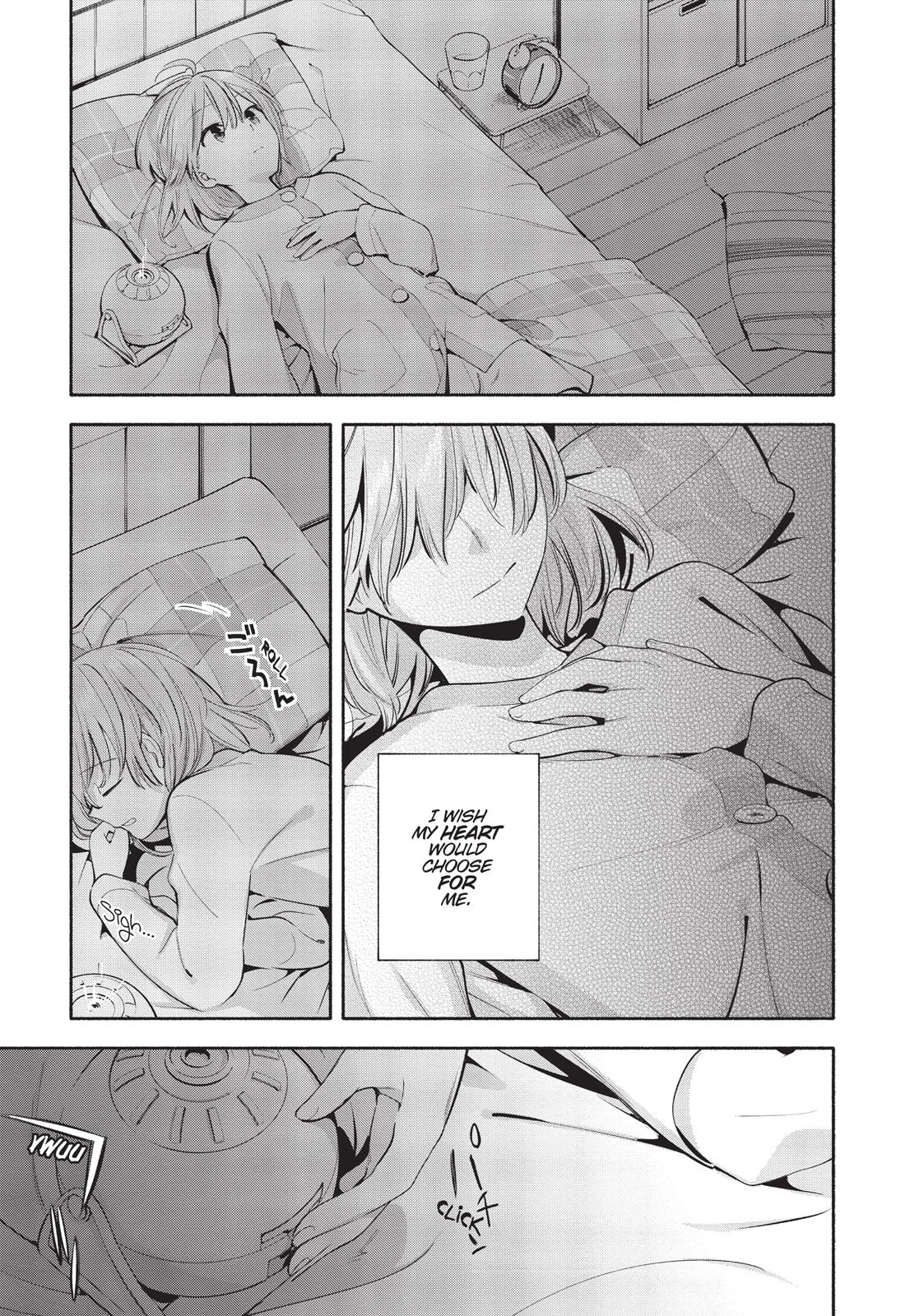 Bloom Into You Chapter 9 - Page 25