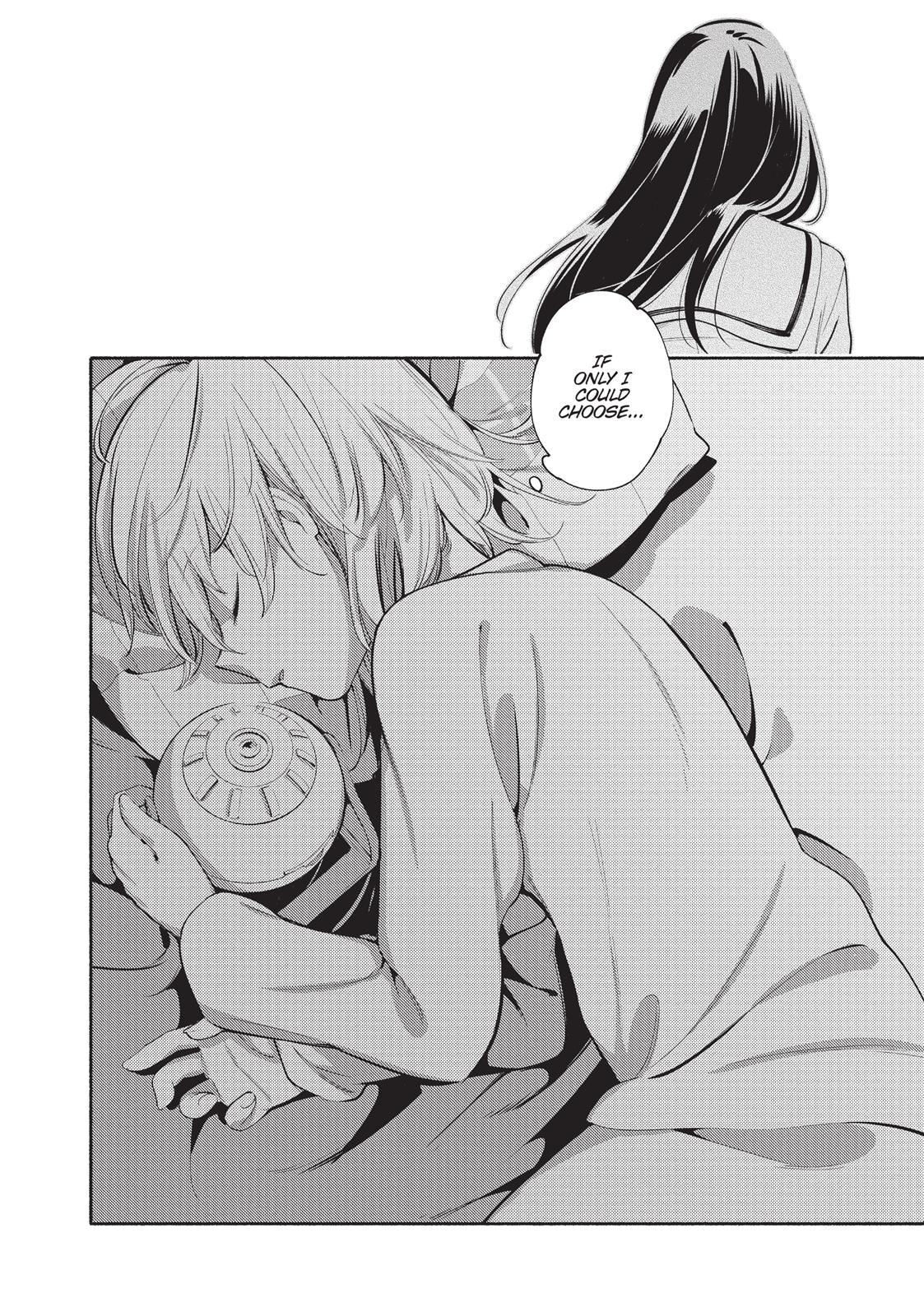 Bloom Into You Chapter 9 - Page 26