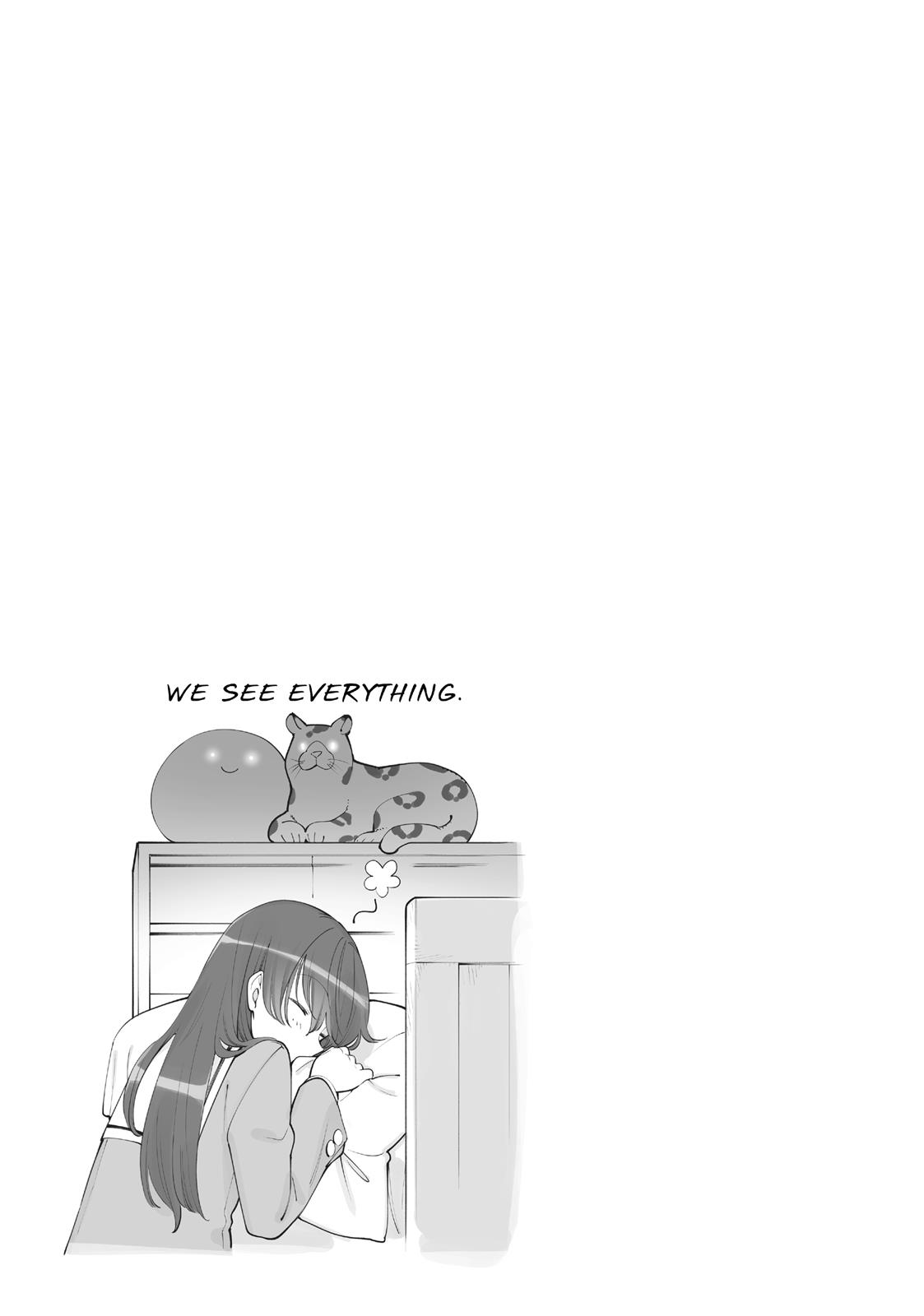 Bloom Into You Chapter 9 - Page 27
