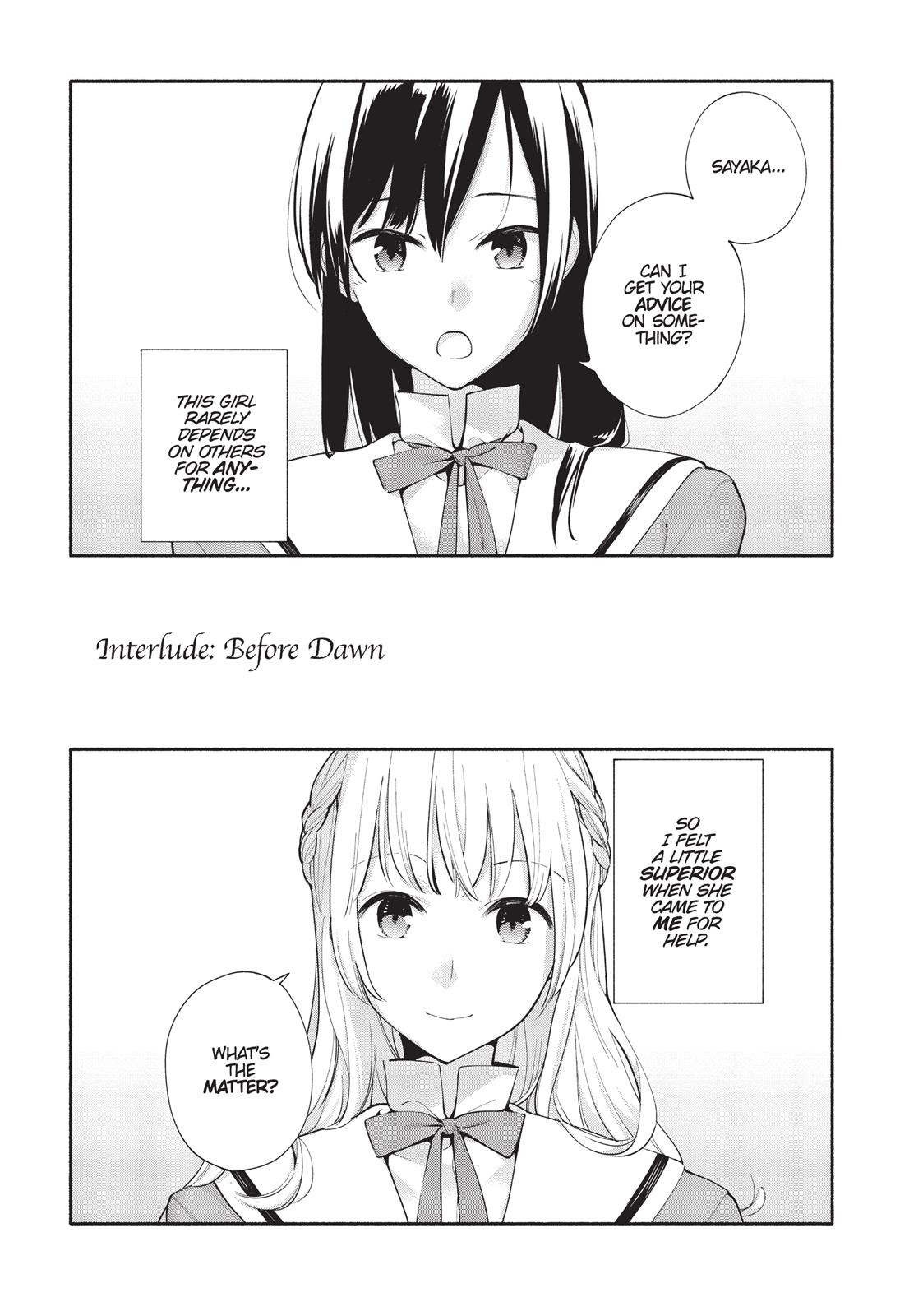 Bloom Into You Chapter 9 - Page 29