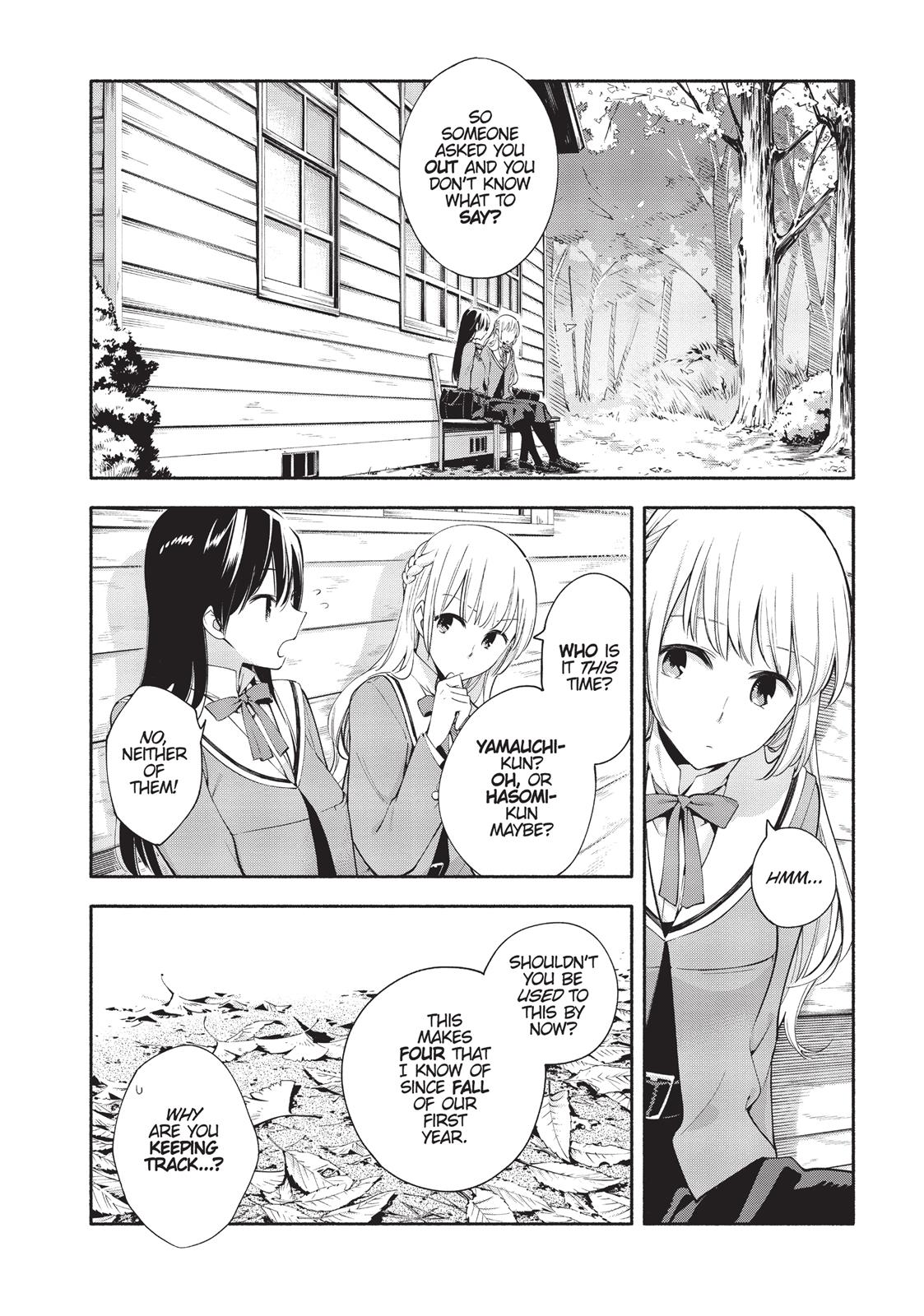 Bloom Into You Chapter 9 - Page 30