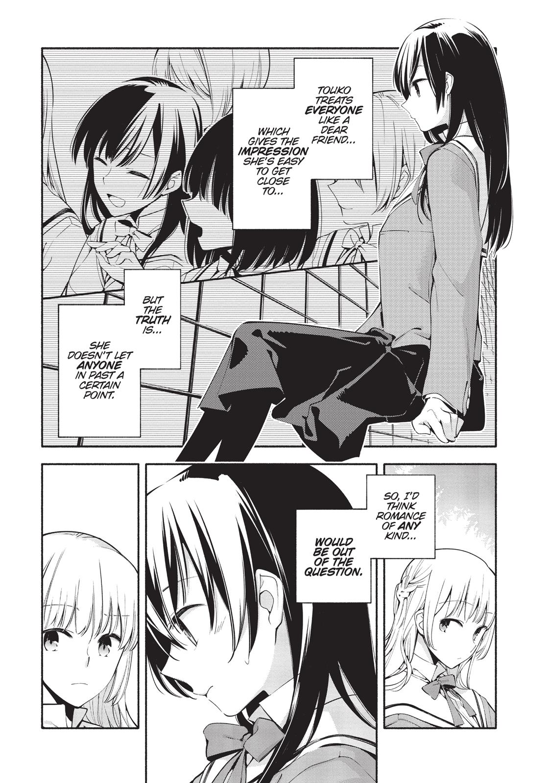 Bloom Into You Chapter 9 - Page 31