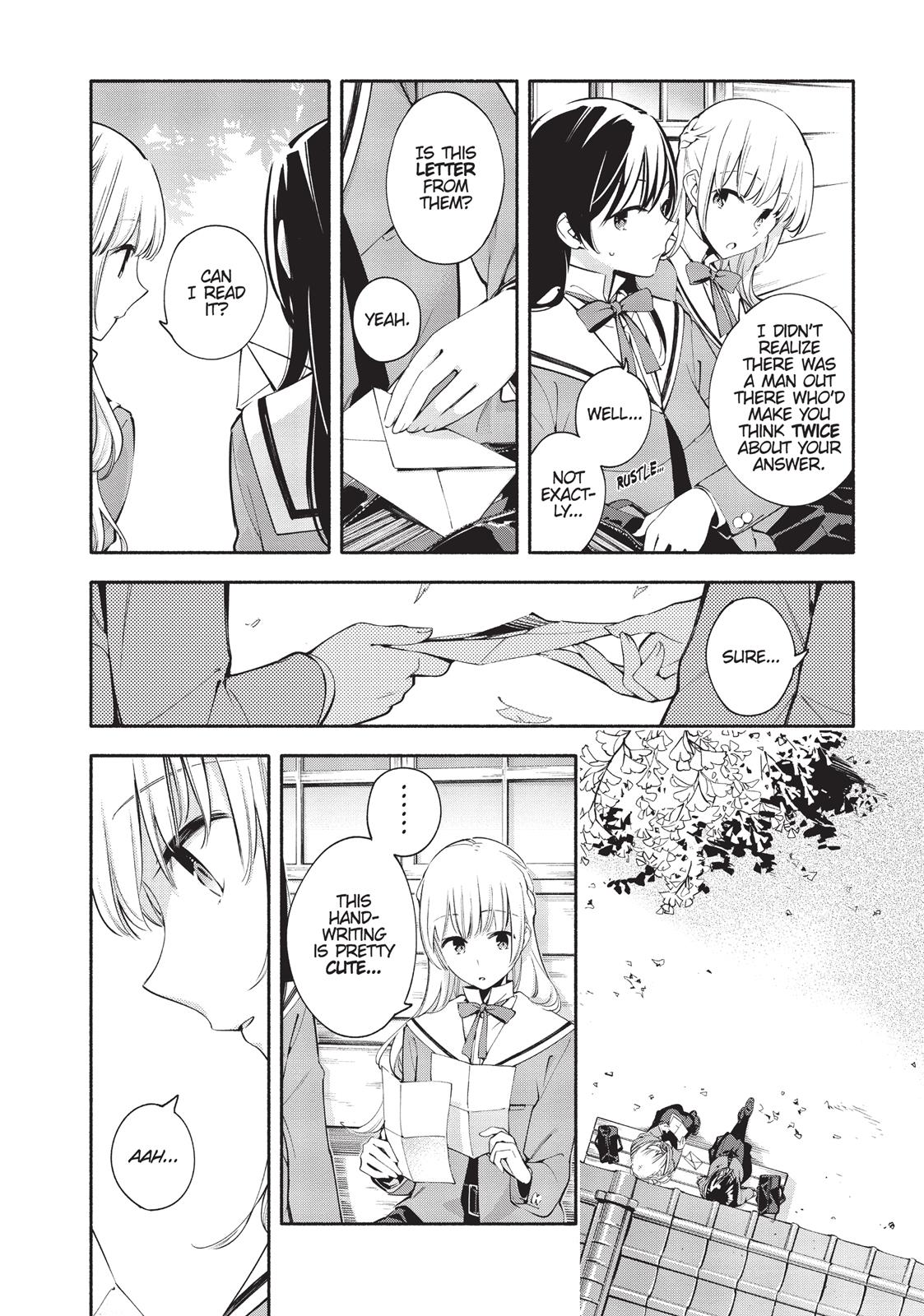Bloom Into You Chapter 9 - Page 32
