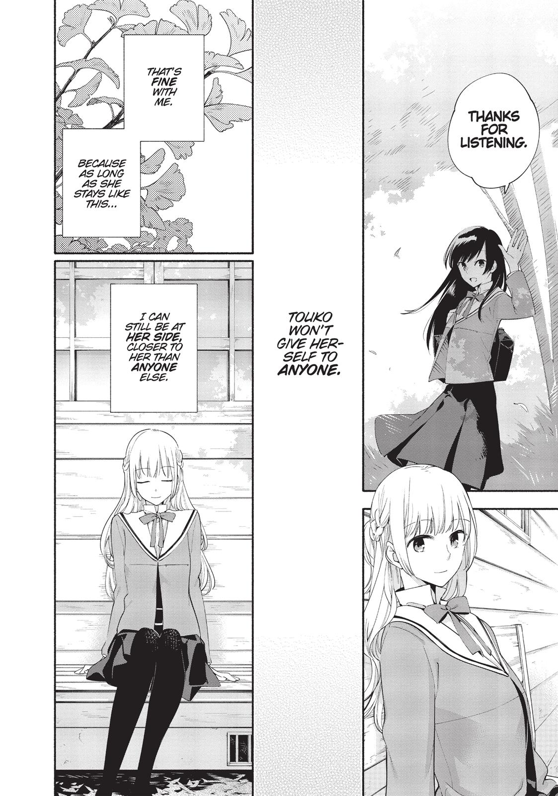 Bloom Into You Chapter 9 - Page 36