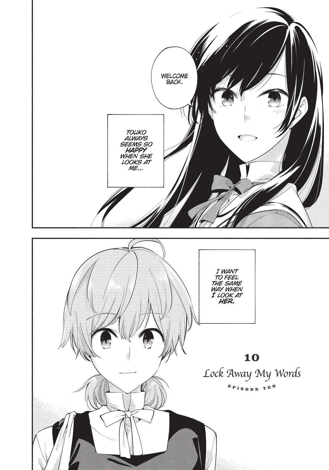 Bloom Into You Chapter 10 - Page 2