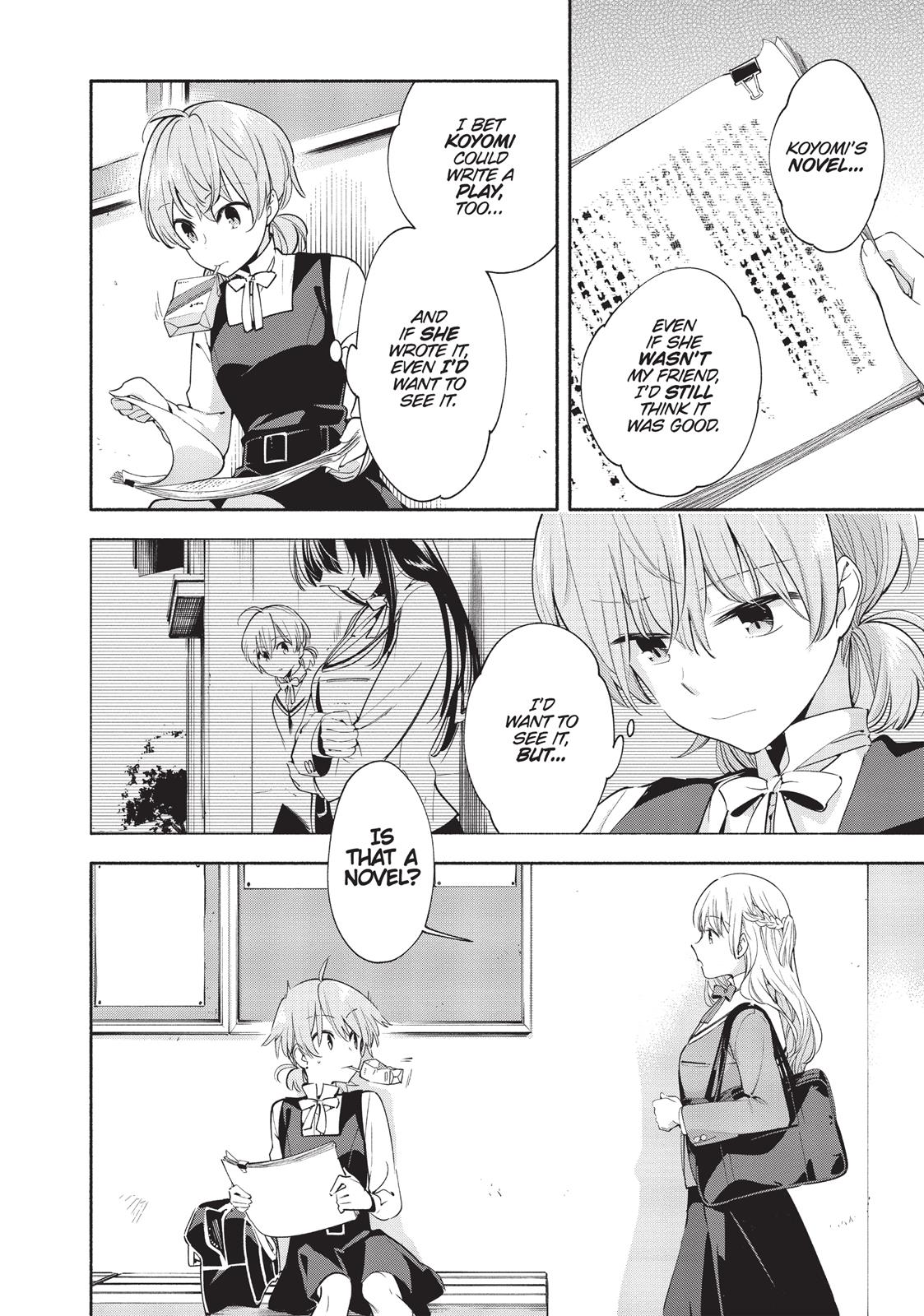 Bloom Into You Chapter 10 - Page 6