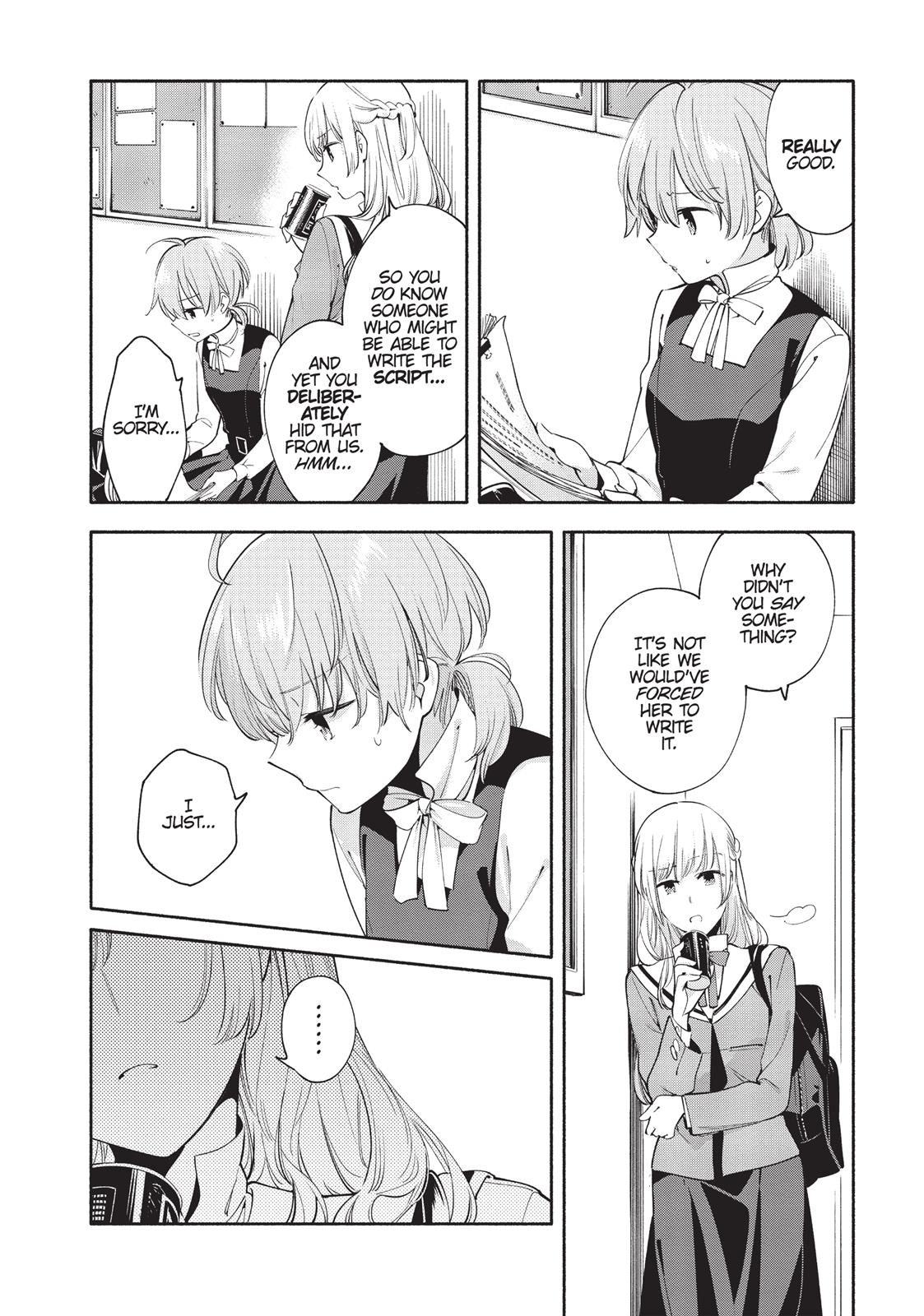 Bloom Into You Chapter 10 - Page 8