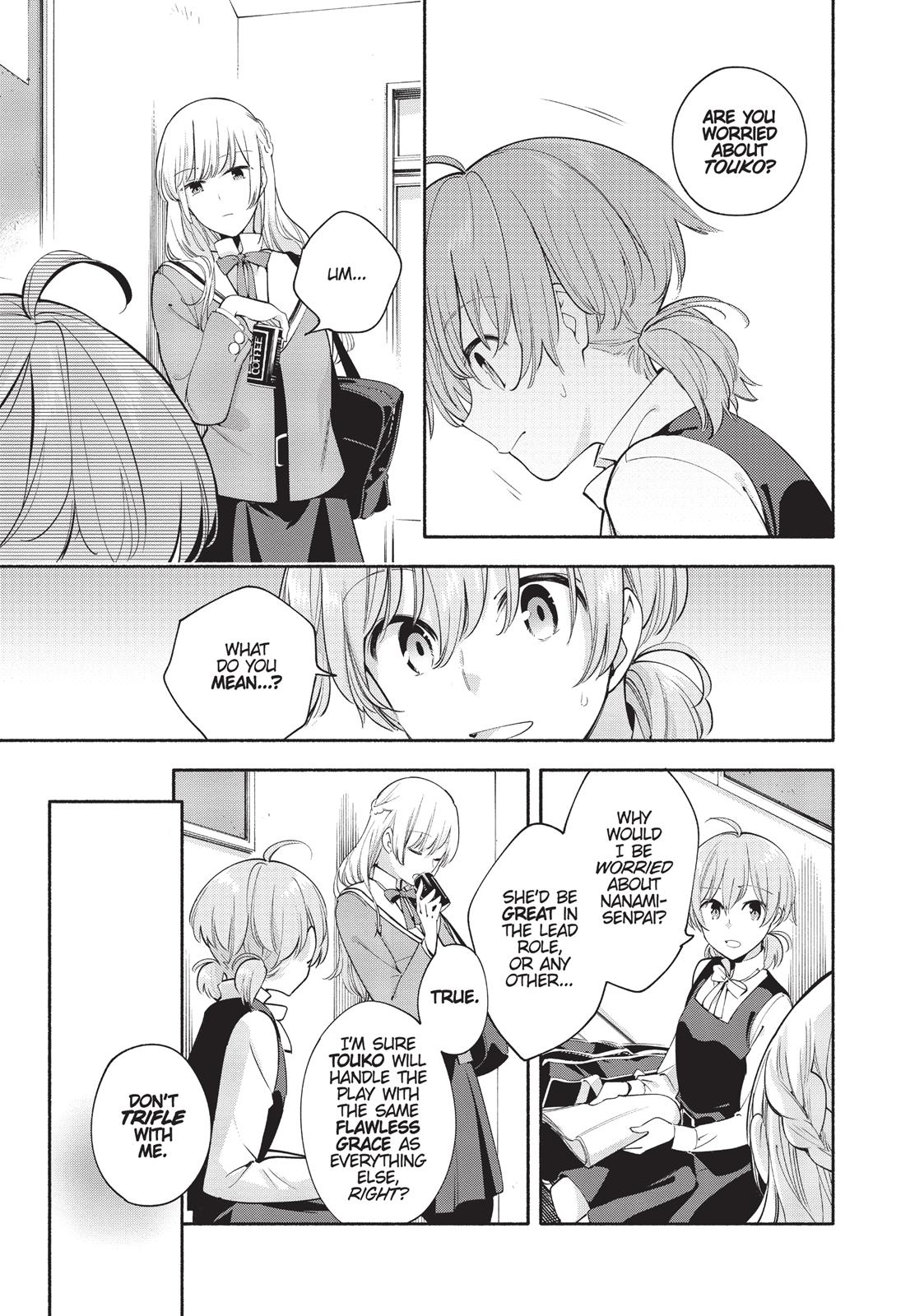 Bloom Into You Chapter 10 - Page 9