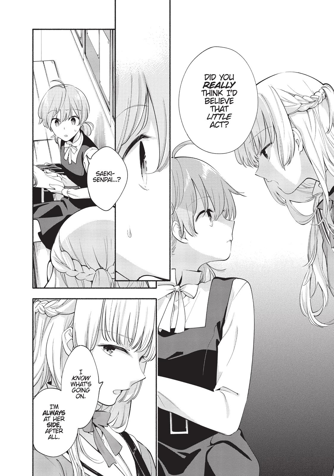 Bloom Into You Chapter 10 - Page 10