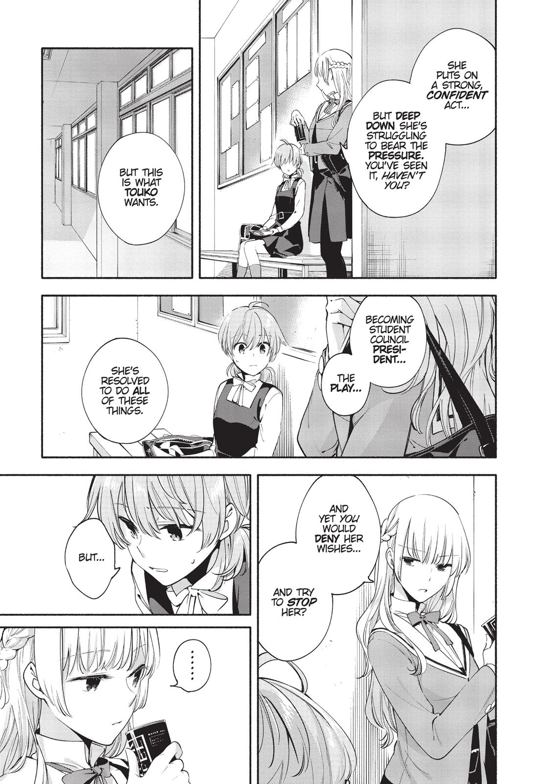 Bloom Into You Chapter 10 - Page 11
