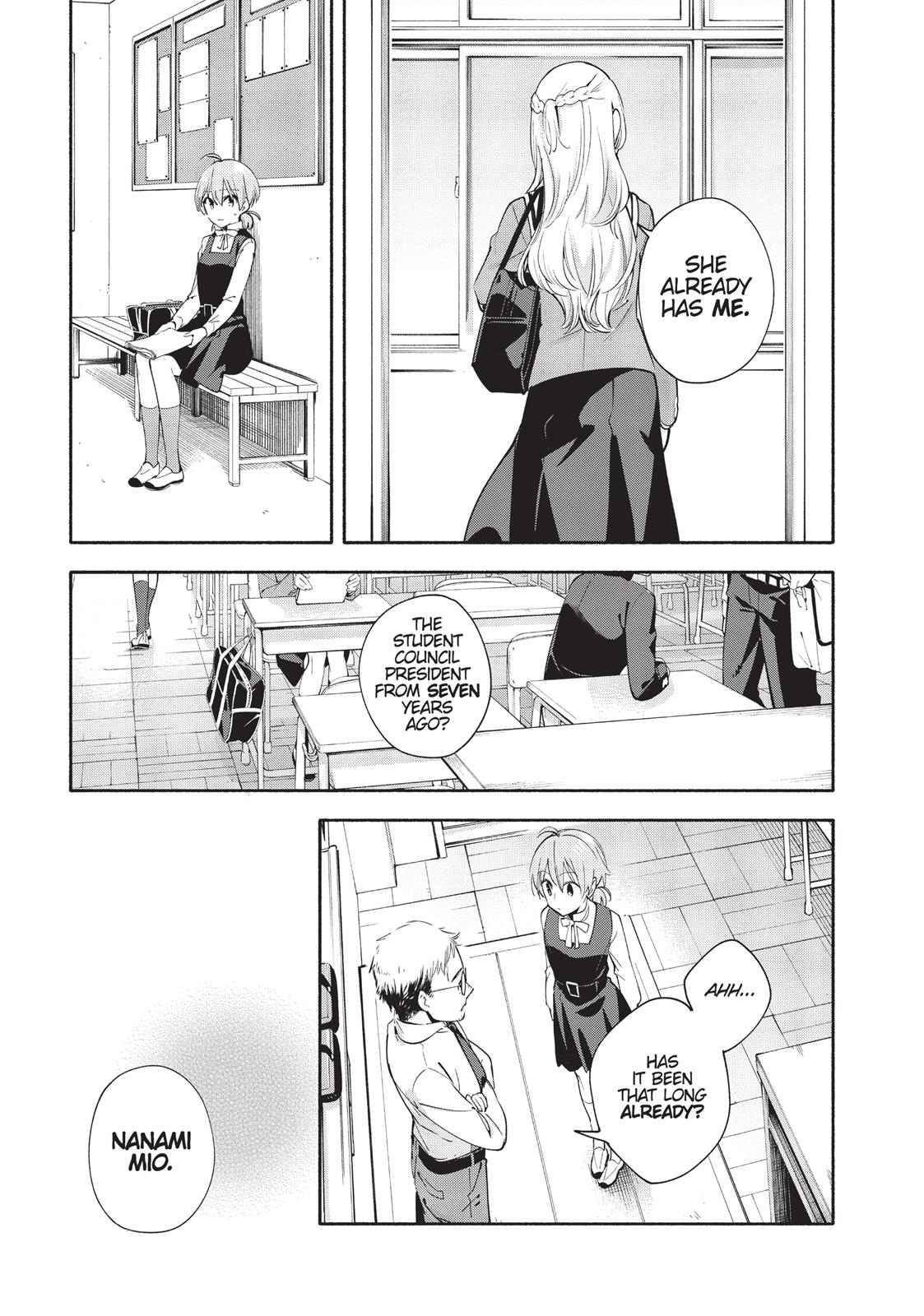 Bloom Into You Chapter 10 - Page 13