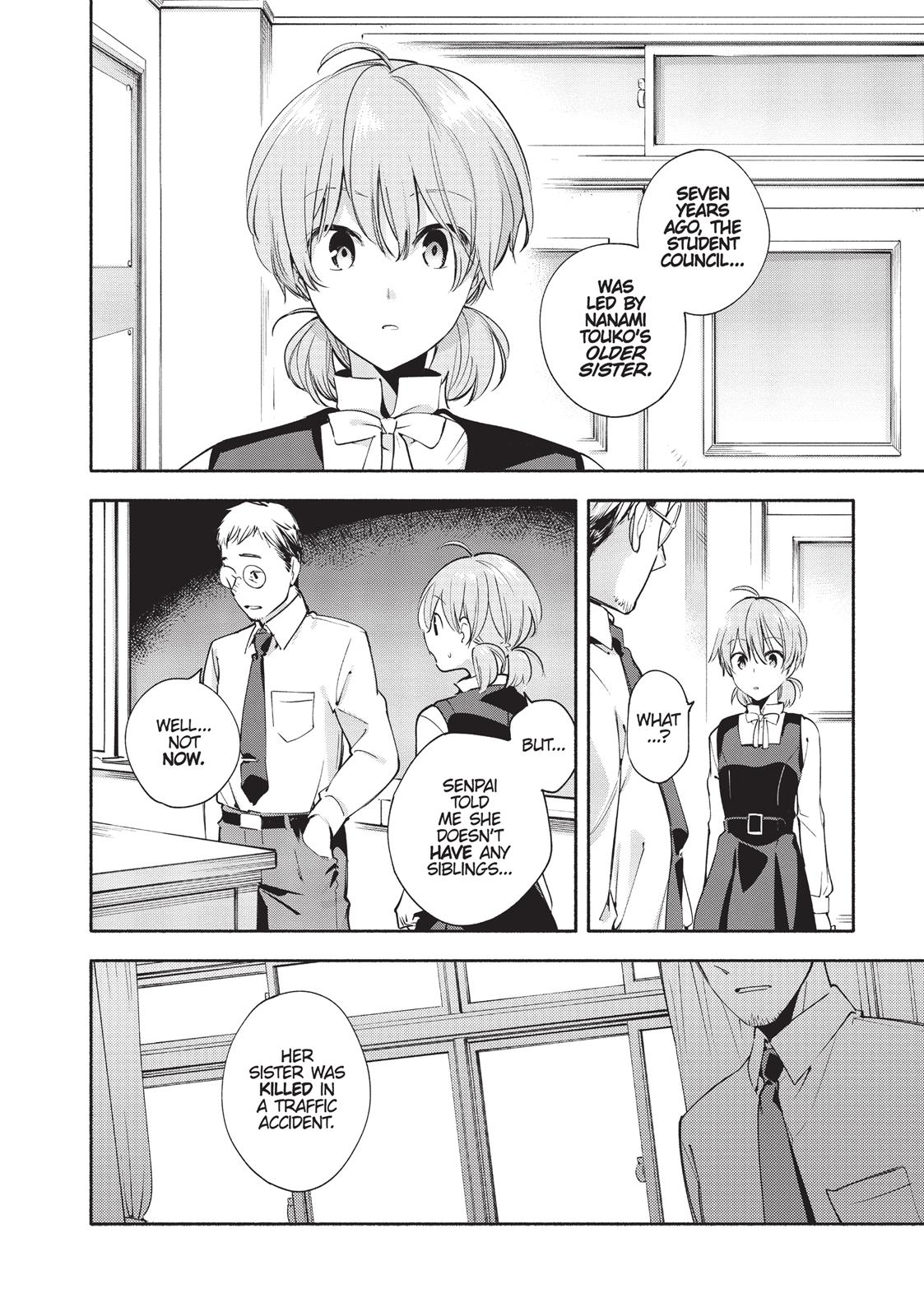 Bloom Into You Chapter 10 - Page 14