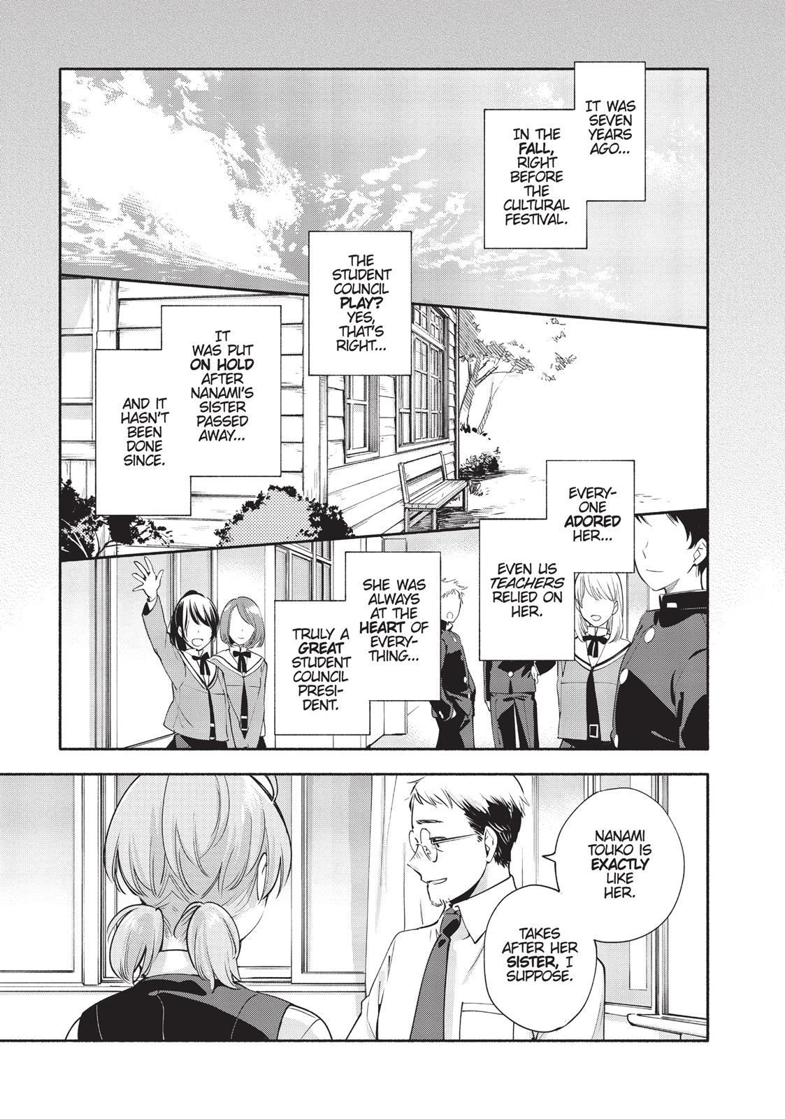 Bloom Into You Chapter 10 - Page 15