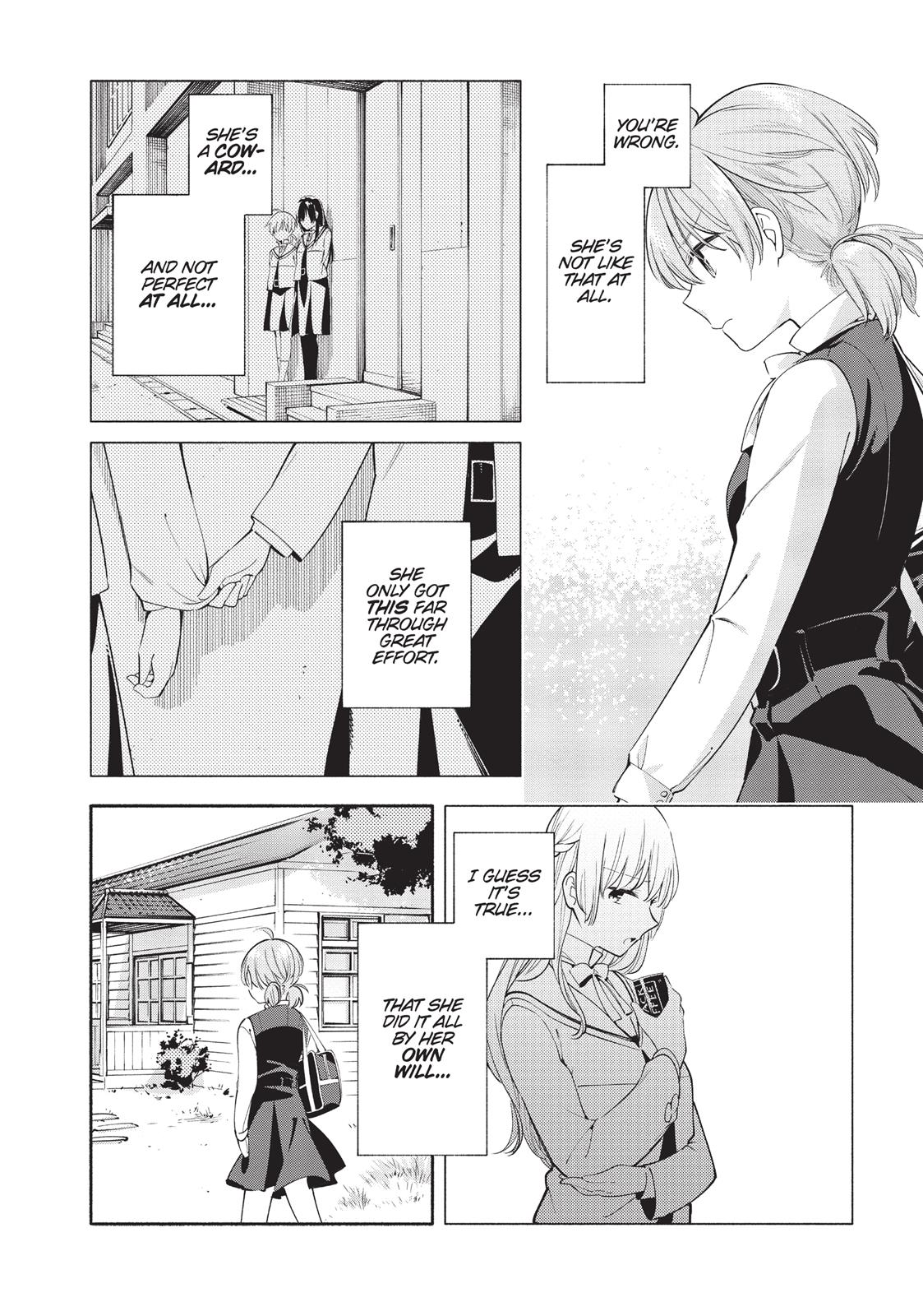 Bloom Into You Chapter 10 - Page 16