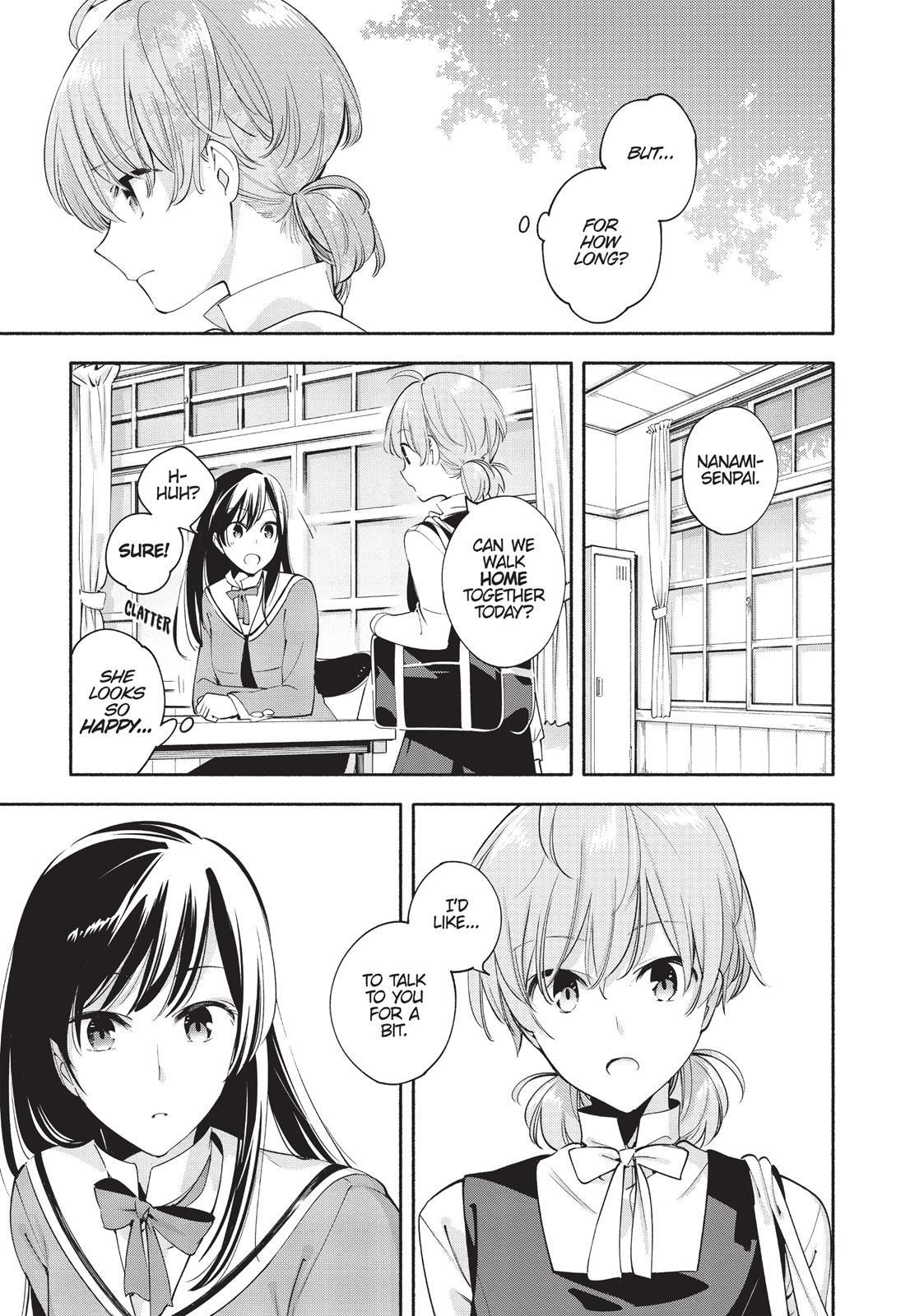 Bloom Into You Chapter 10 - Page 17