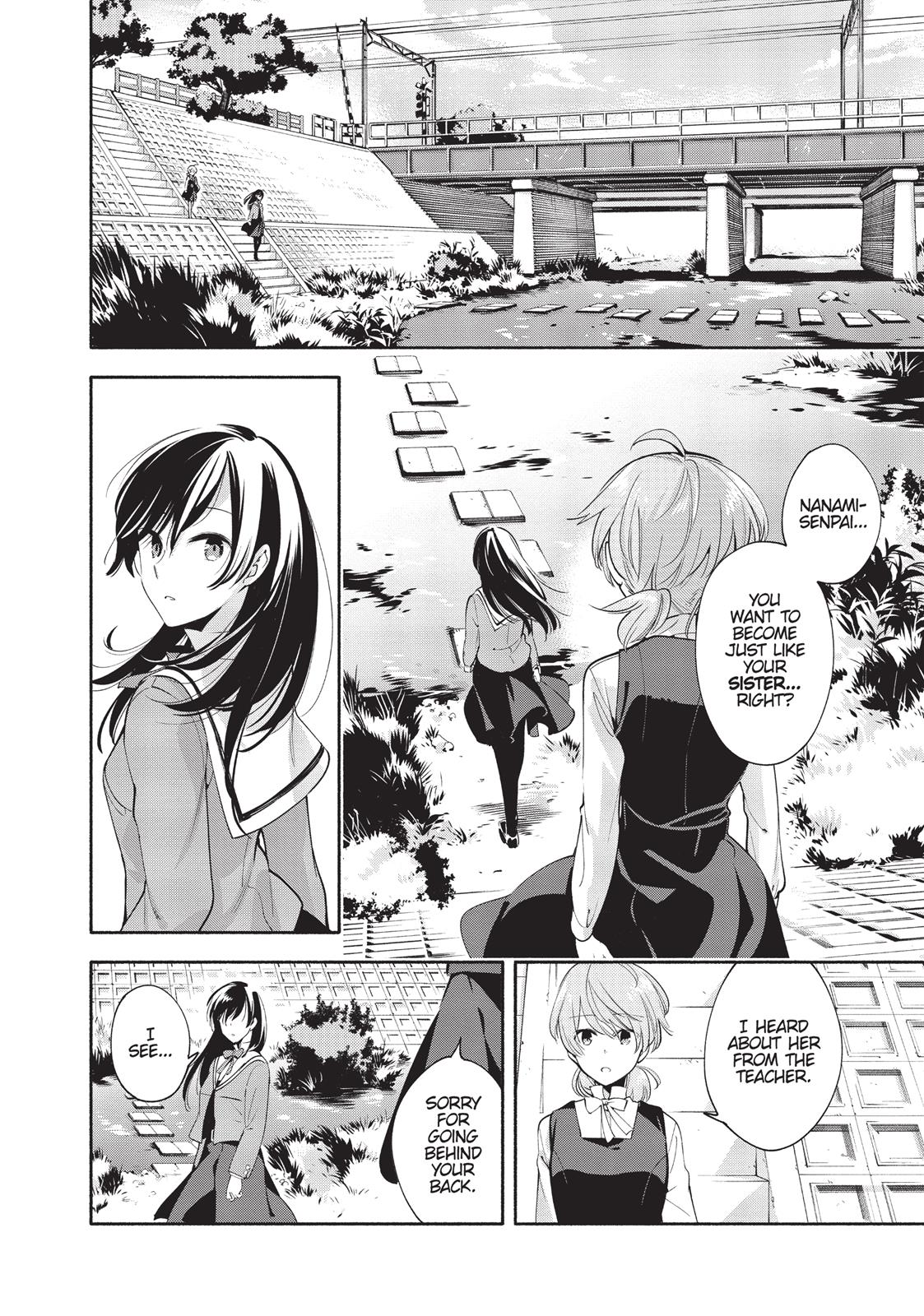 Bloom Into You Chapter 10 - Page 18