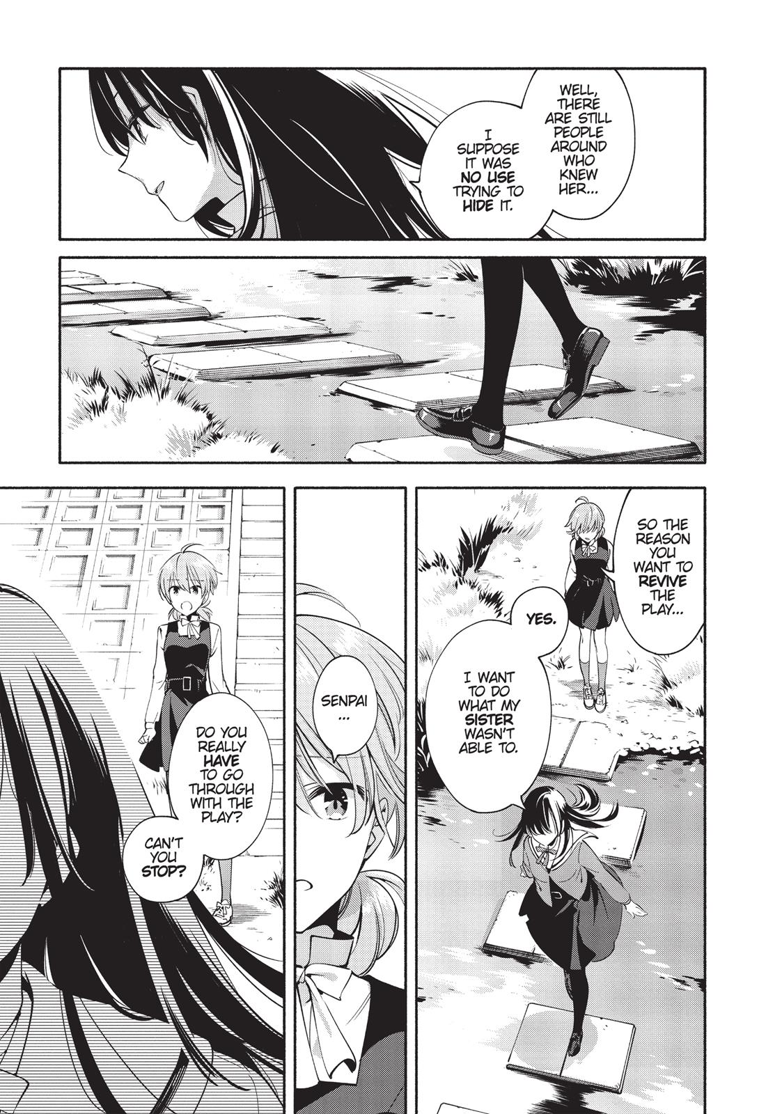 Bloom Into You Chapter 10 - Page 19