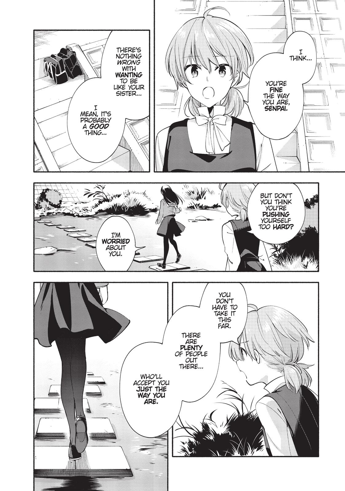 Bloom Into You Chapter 10 - Page 20
