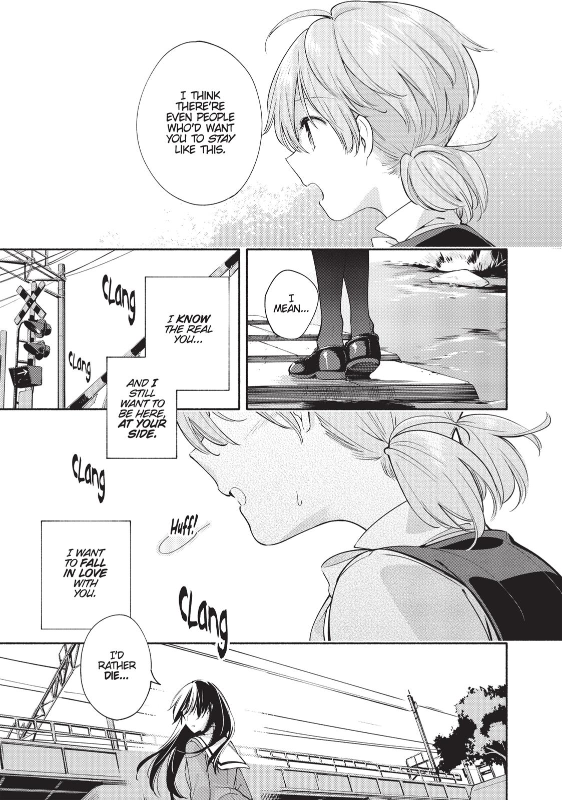 Bloom Into You Chapter 10 - Page 21
