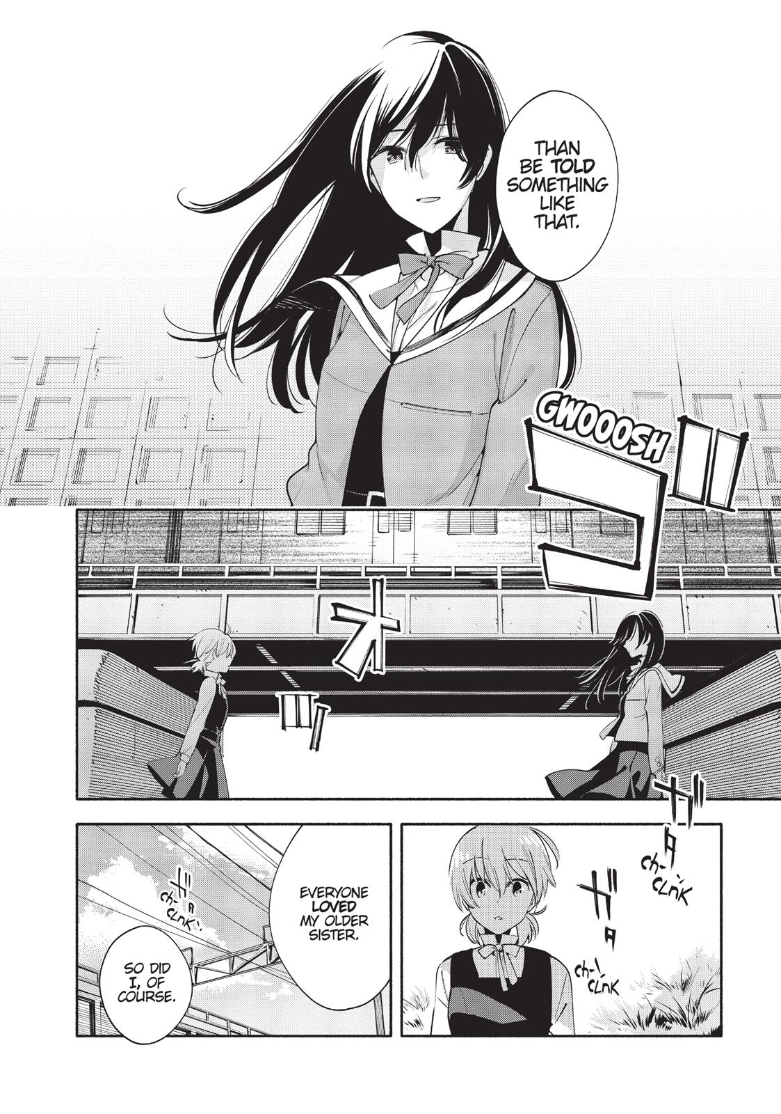 Bloom Into You Chapter 10 - Page 22