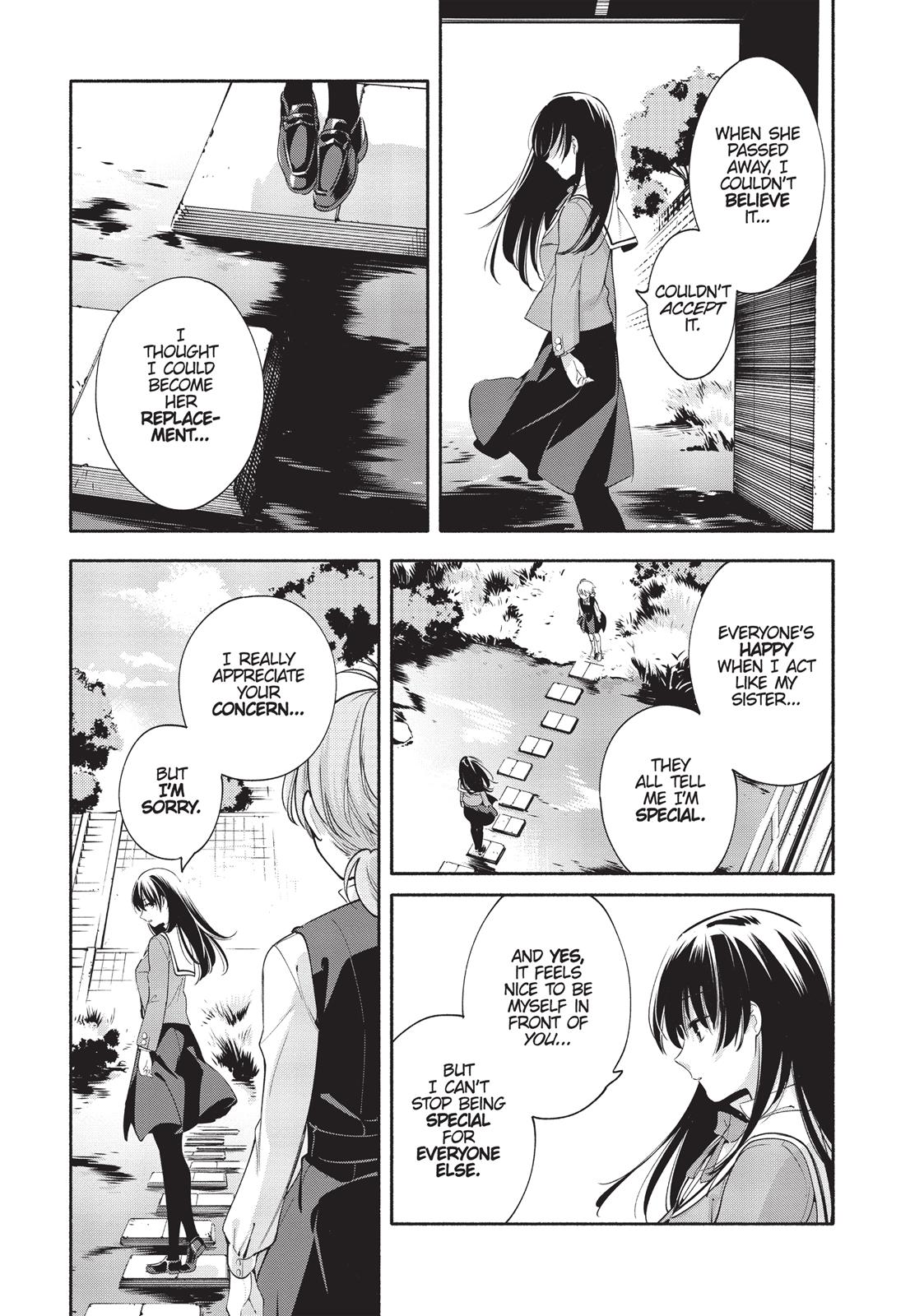 Bloom Into You Chapter 10 - Page 23