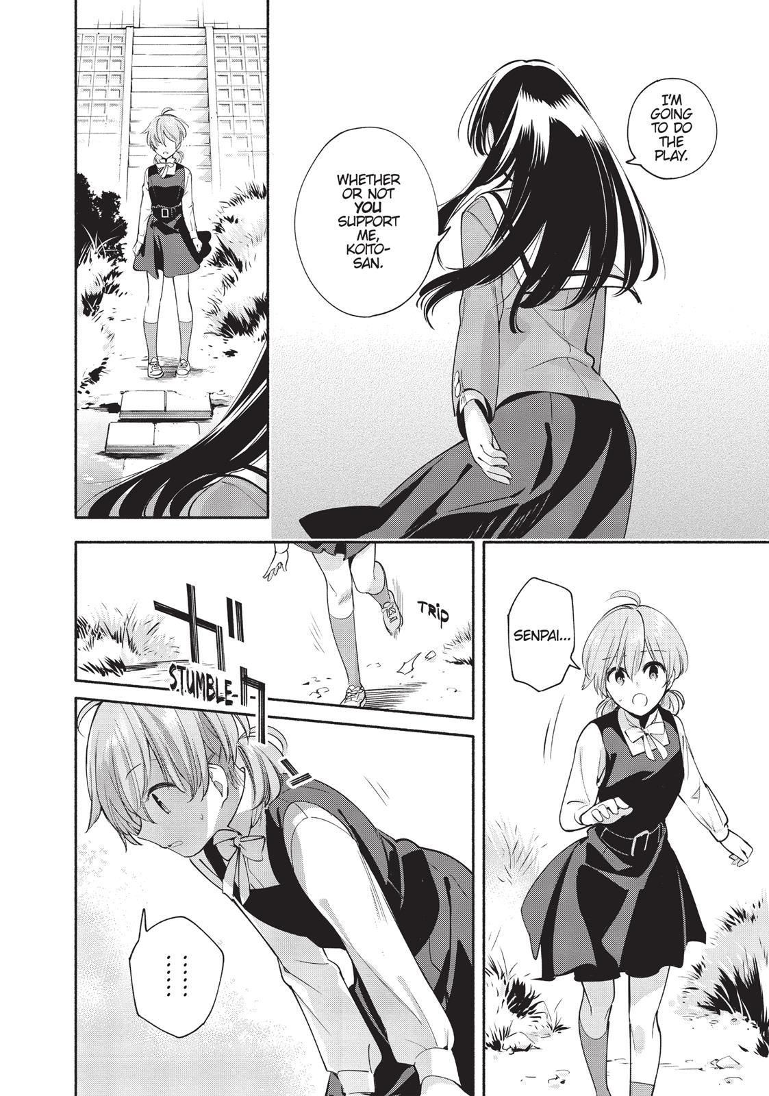 Bloom Into You Chapter 10 - Page 24