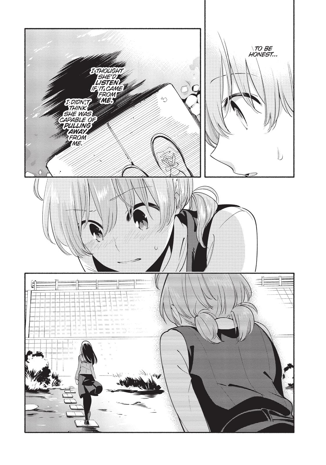 Bloom Into You Chapter 10 - Page 25