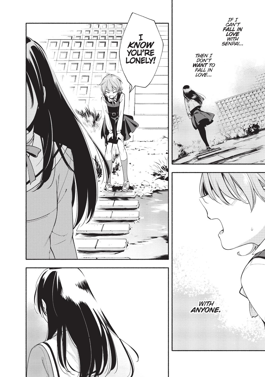 Bloom Into You Chapter 10 - Page 26
