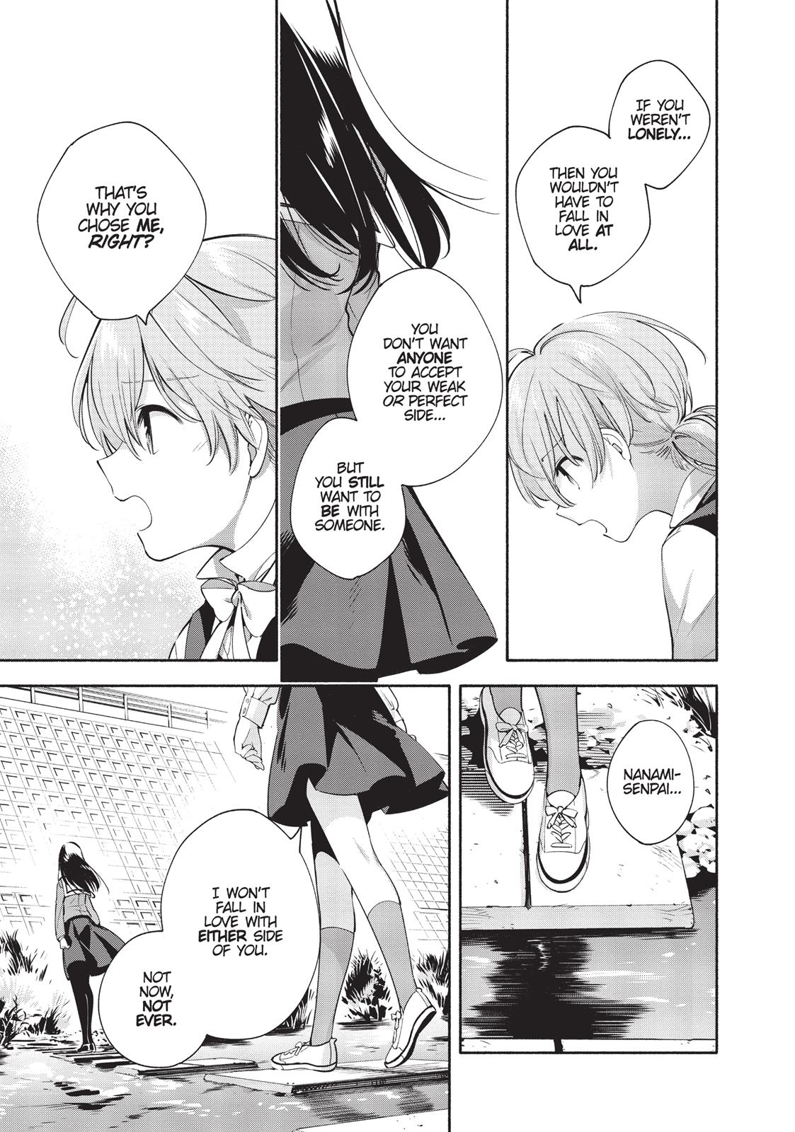 Bloom Into You Chapter 10 - Page 27