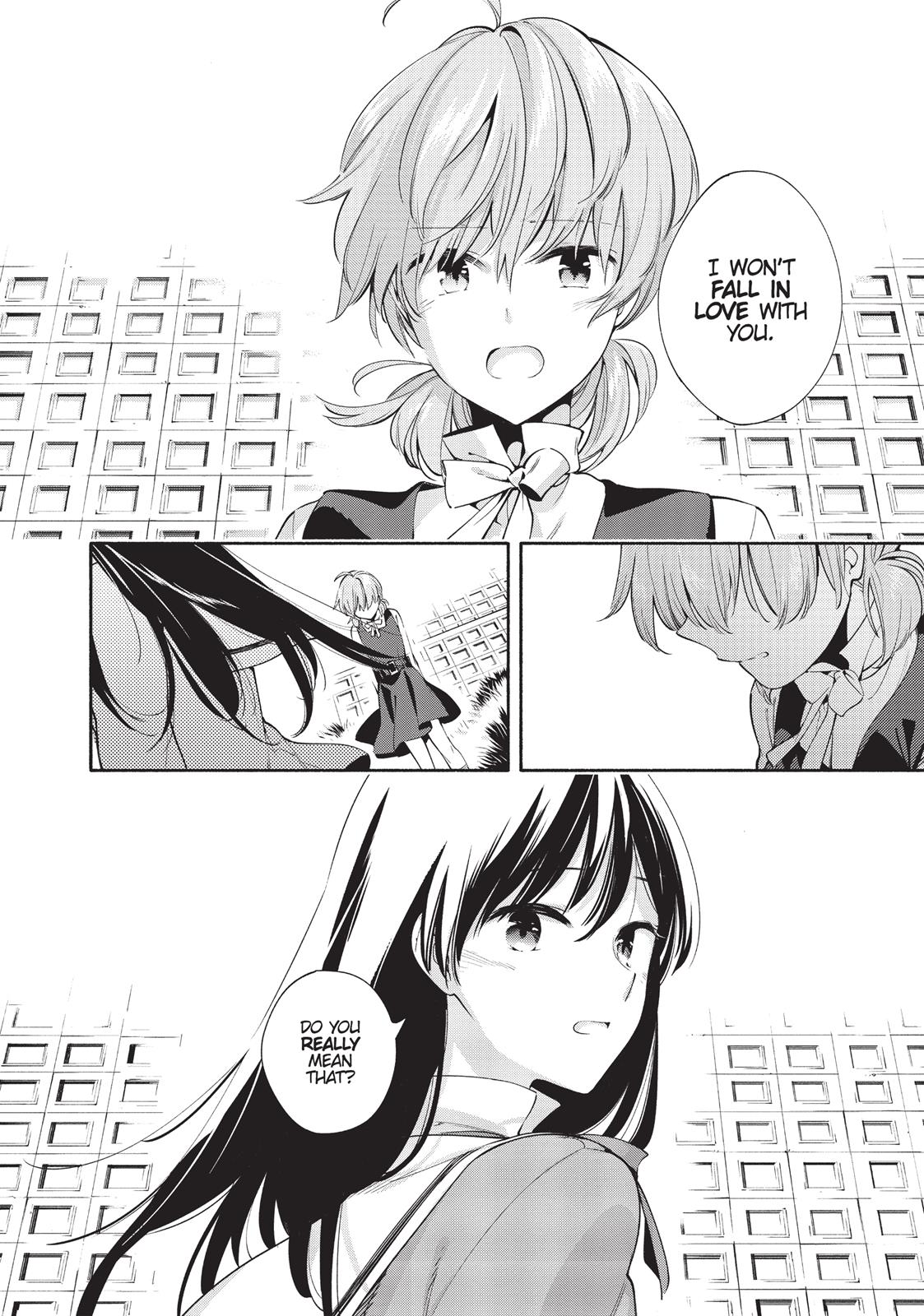 Bloom Into You Chapter 10 - Page 28
