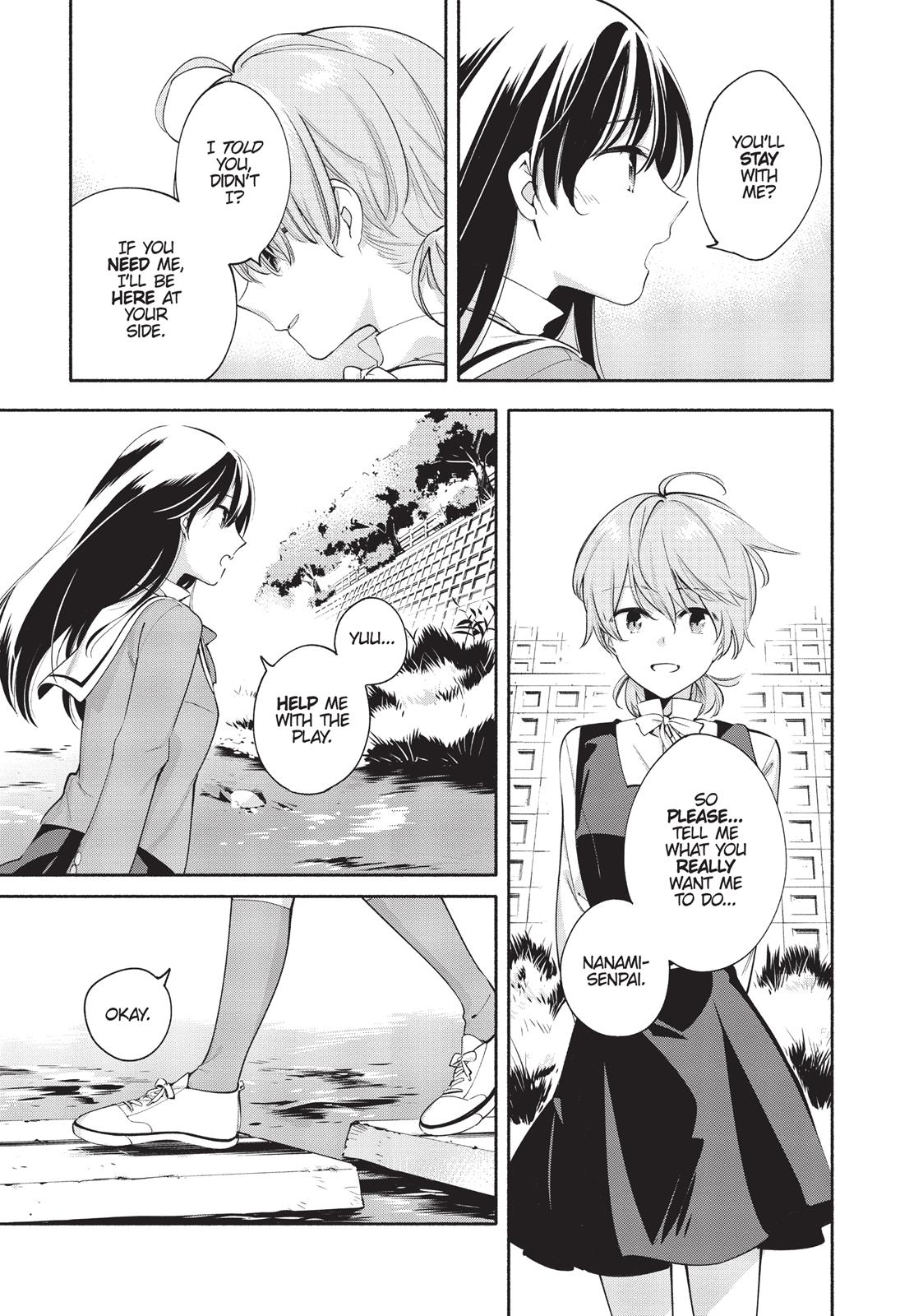 Bloom Into You Chapter 10 - Page 29