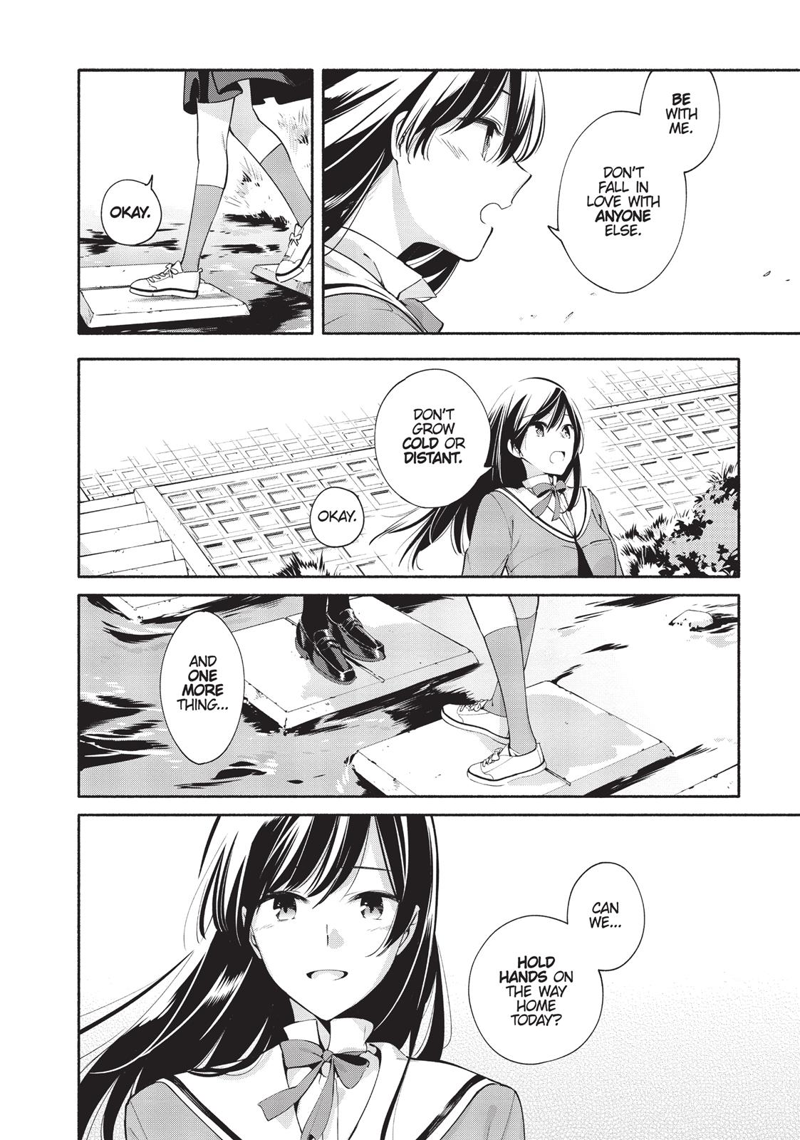 Bloom Into You Chapter 10 - Page 30