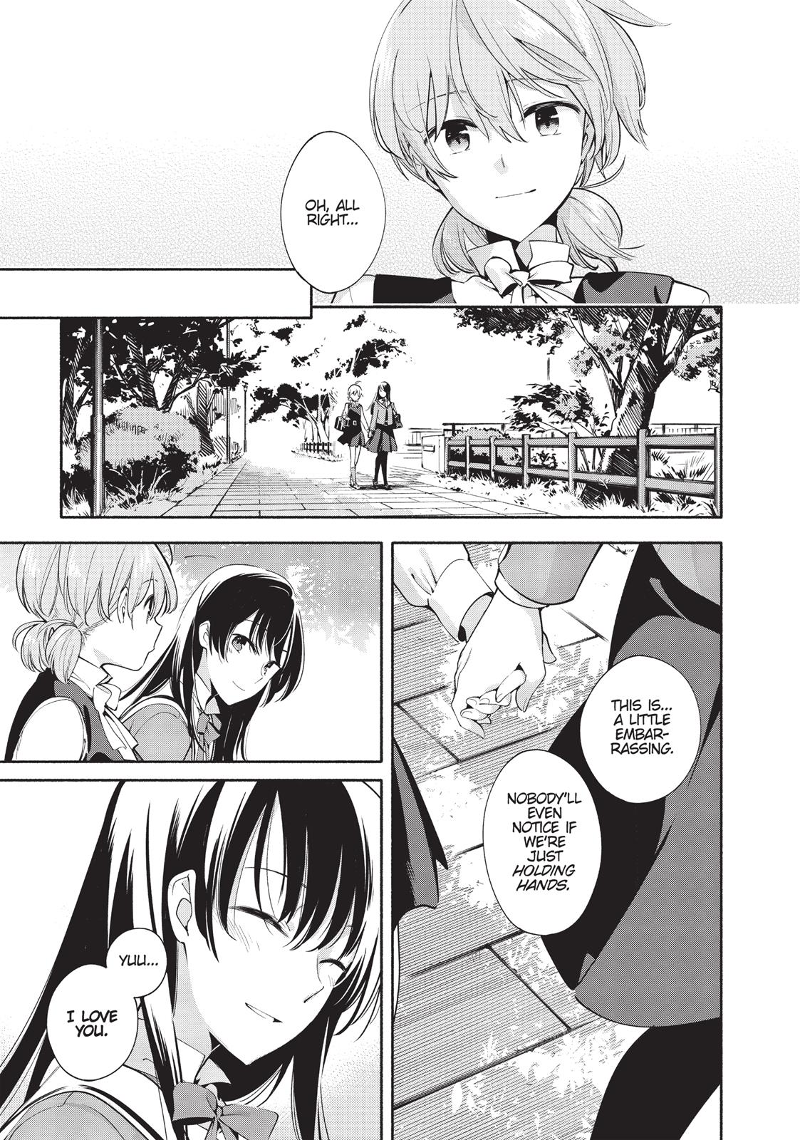 Bloom Into You Chapter 10 - Page 31
