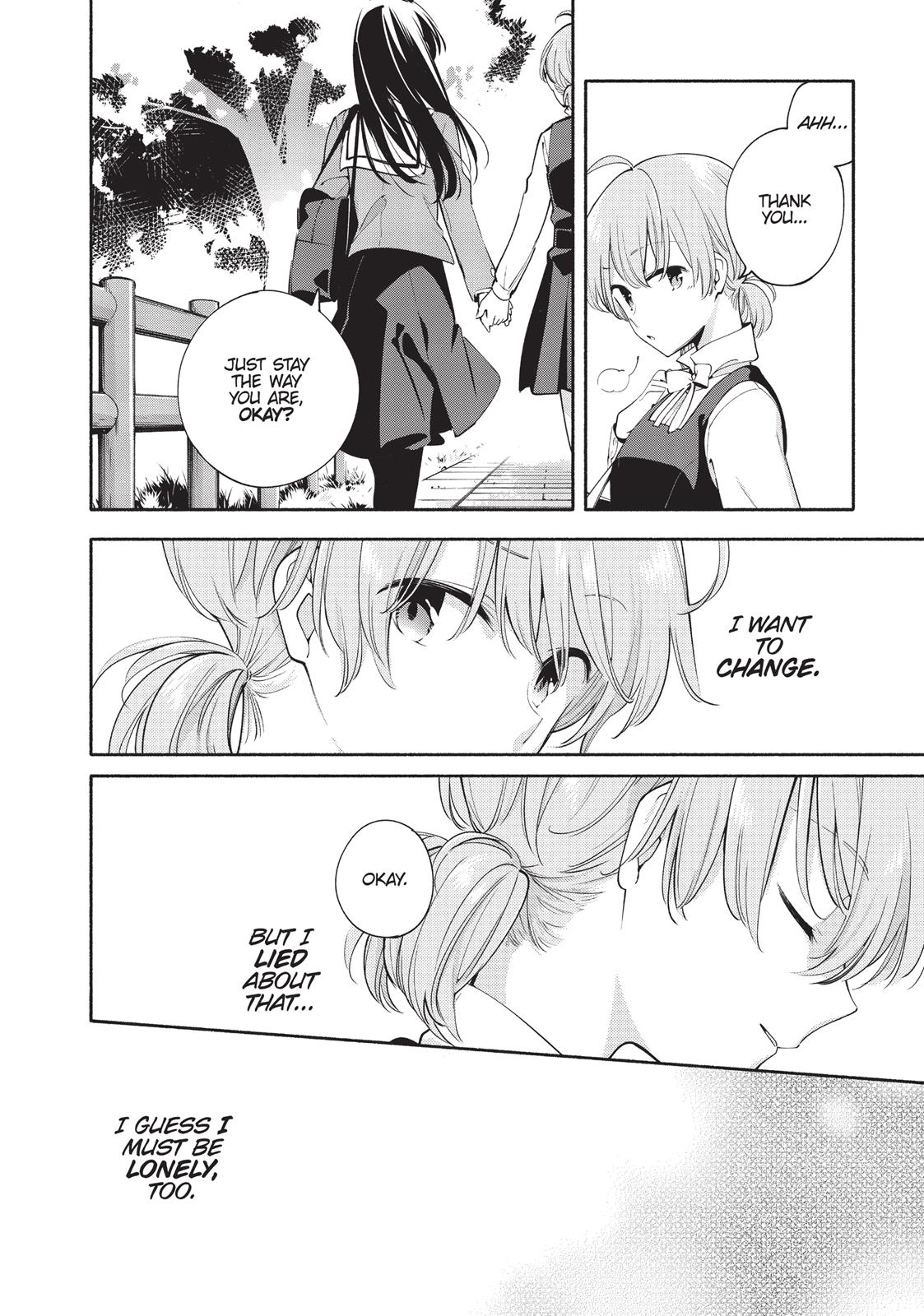 Bloom Into You Chapter 10 - Page 32