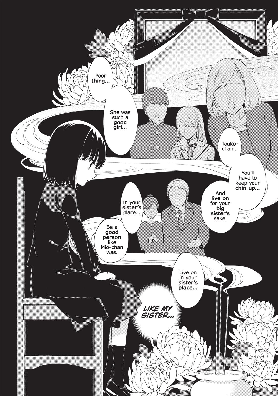 Bloom Into You Chapter 10 - Page 34